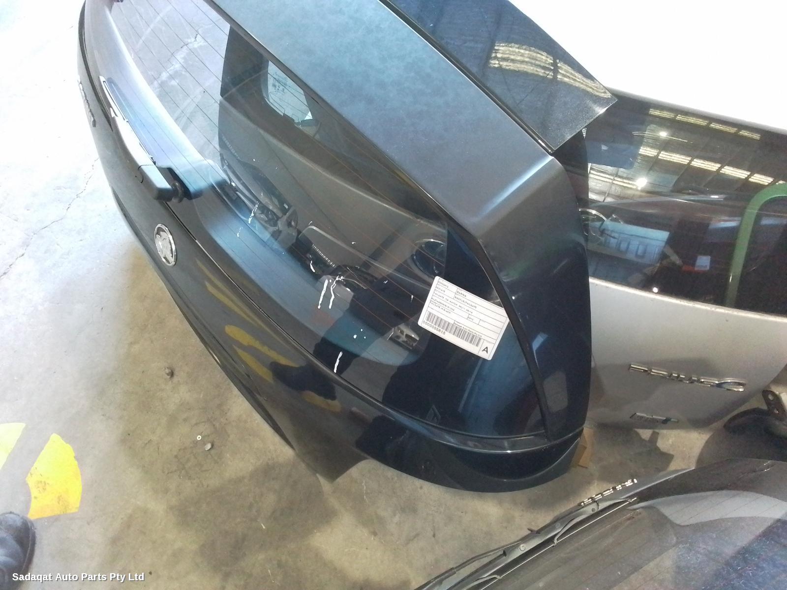 Holden Barina Bootlid/tailgate