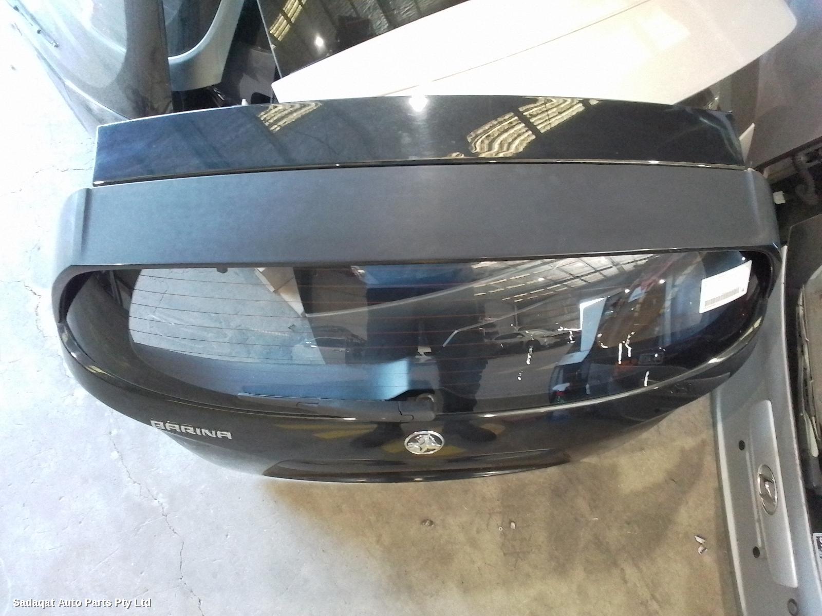 Holden Barina Bootlid/tailgate