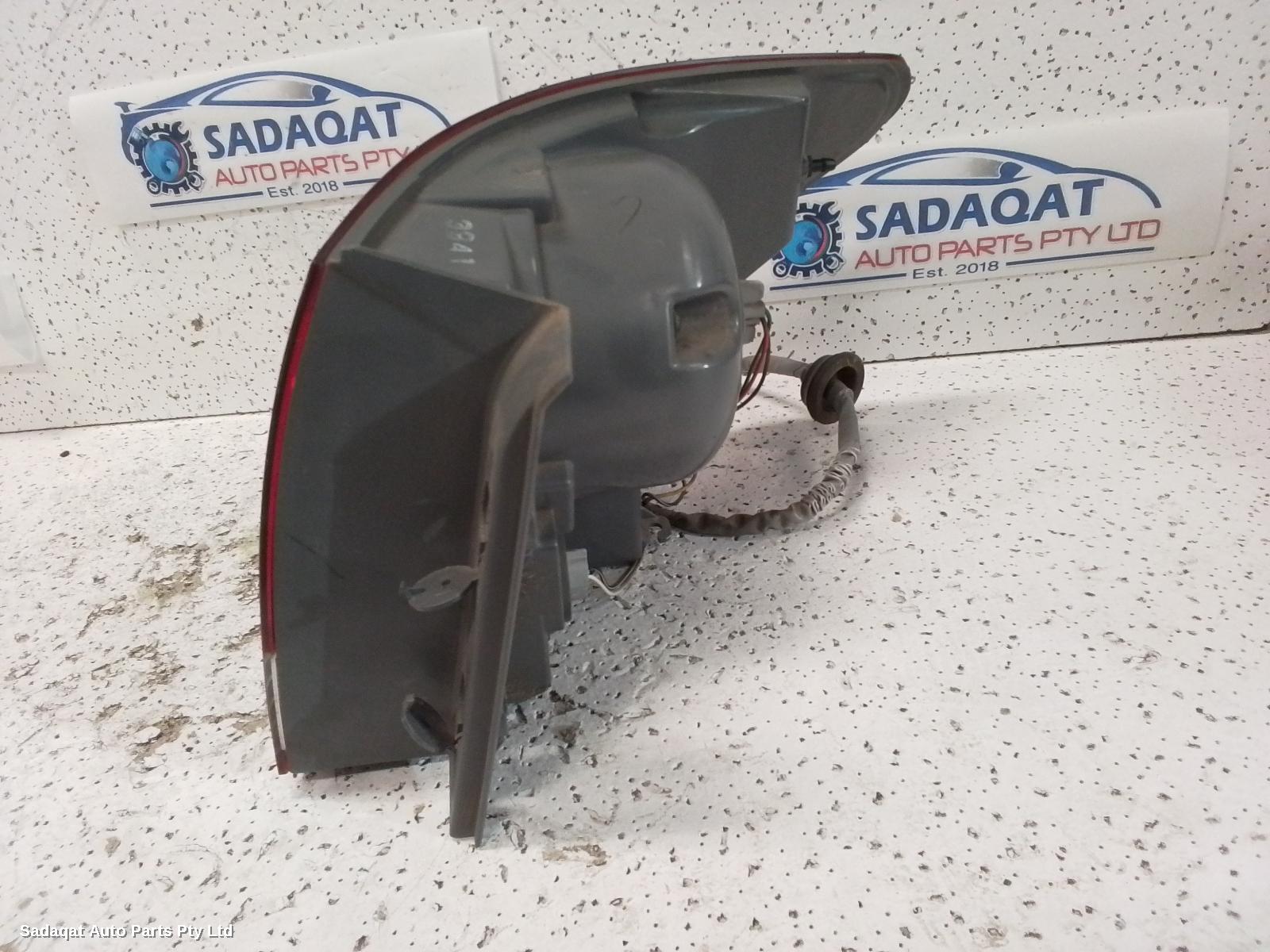 Holden Cruze Left Taillight