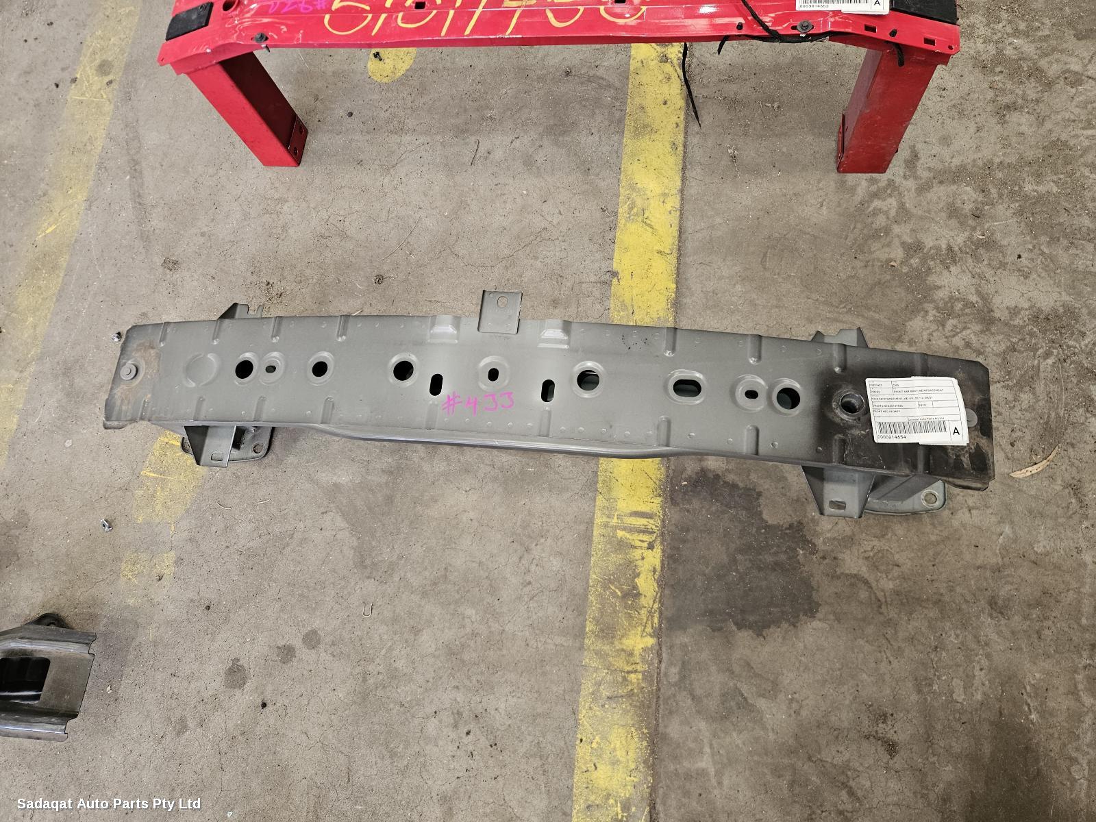 Mazda Cx5 F/bar Reinforc/brack