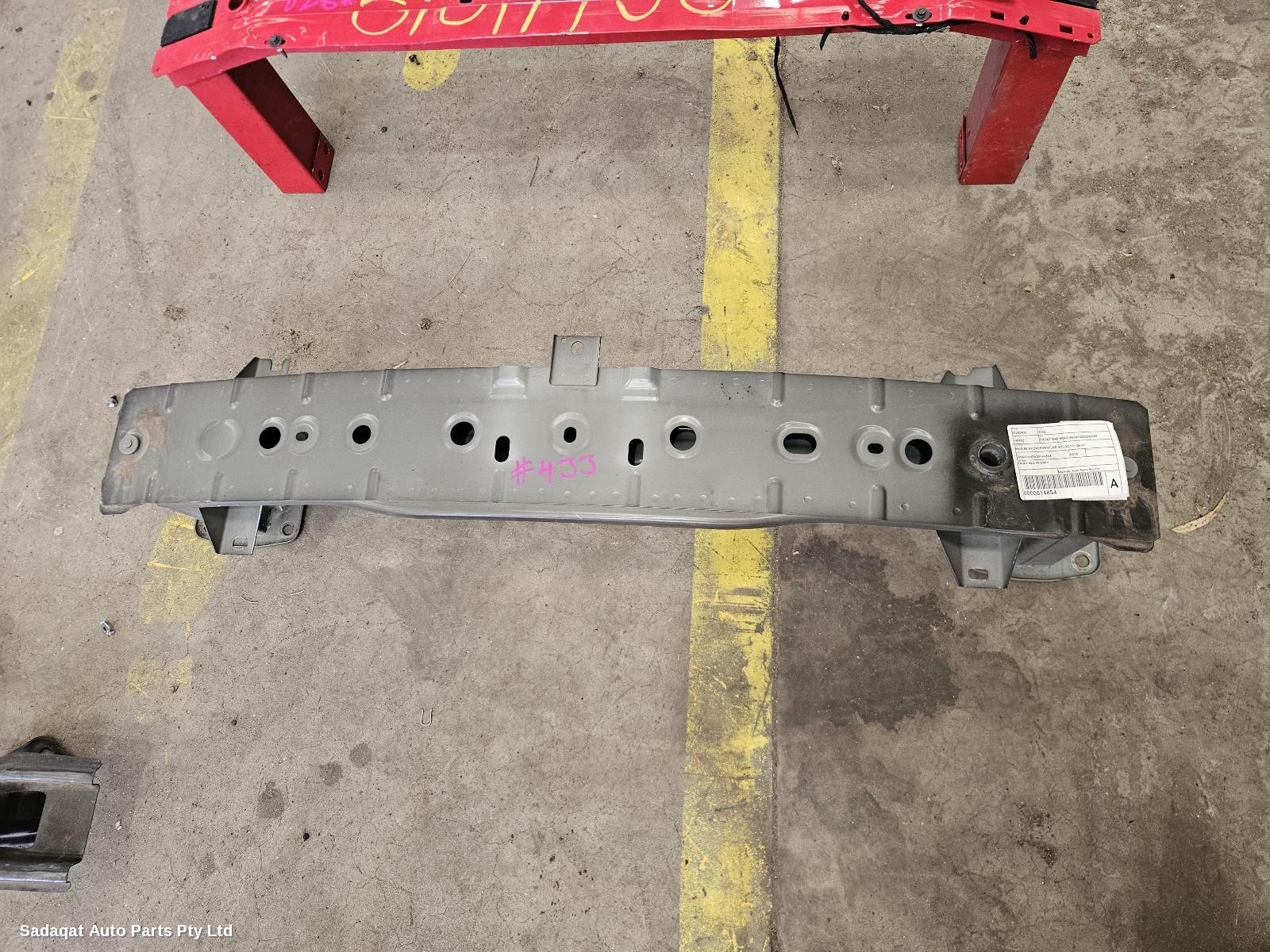 Mazda Cx5 F/bar Reinforc/brack