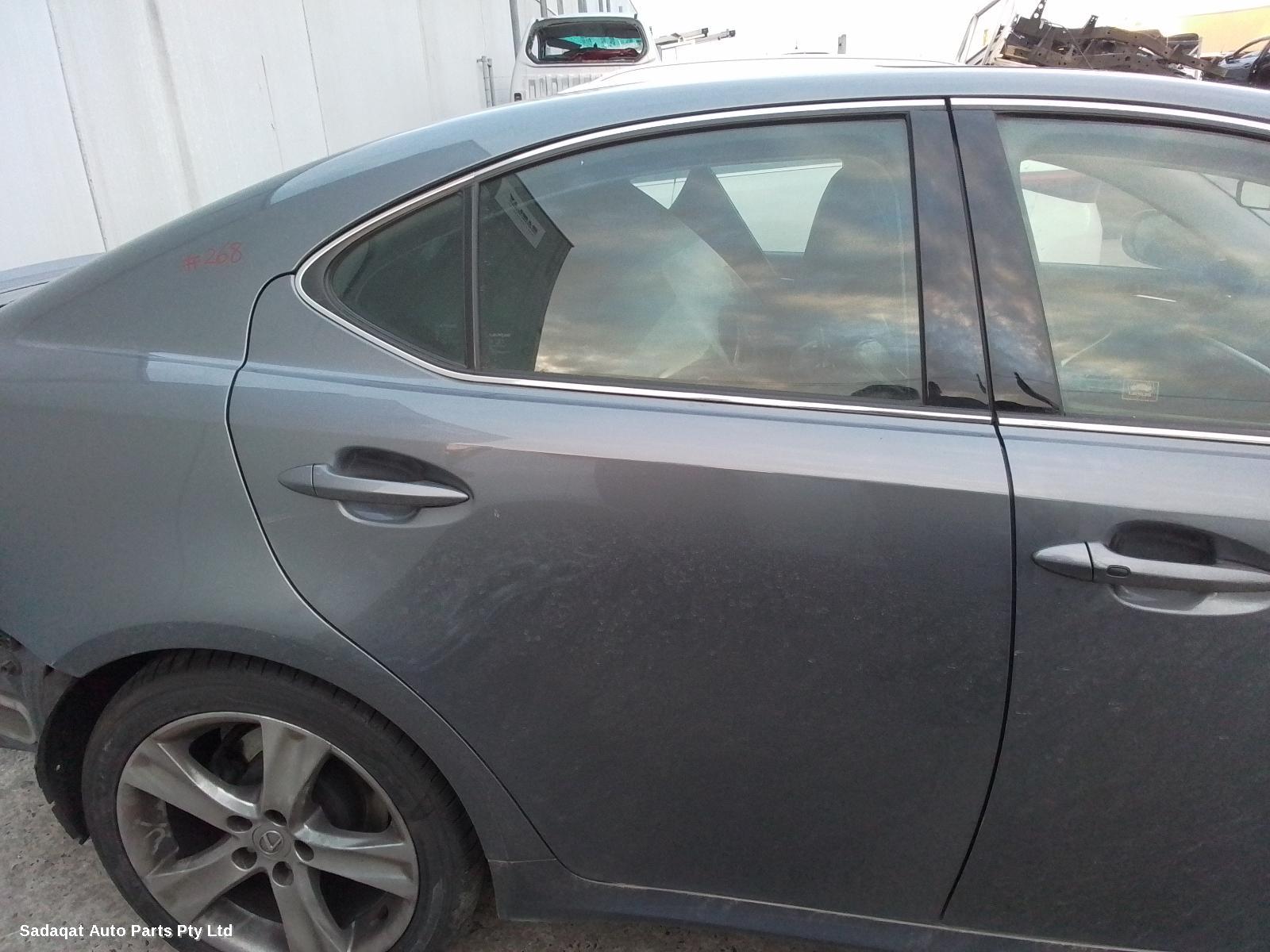 Lexus Is250/is250c Armrest