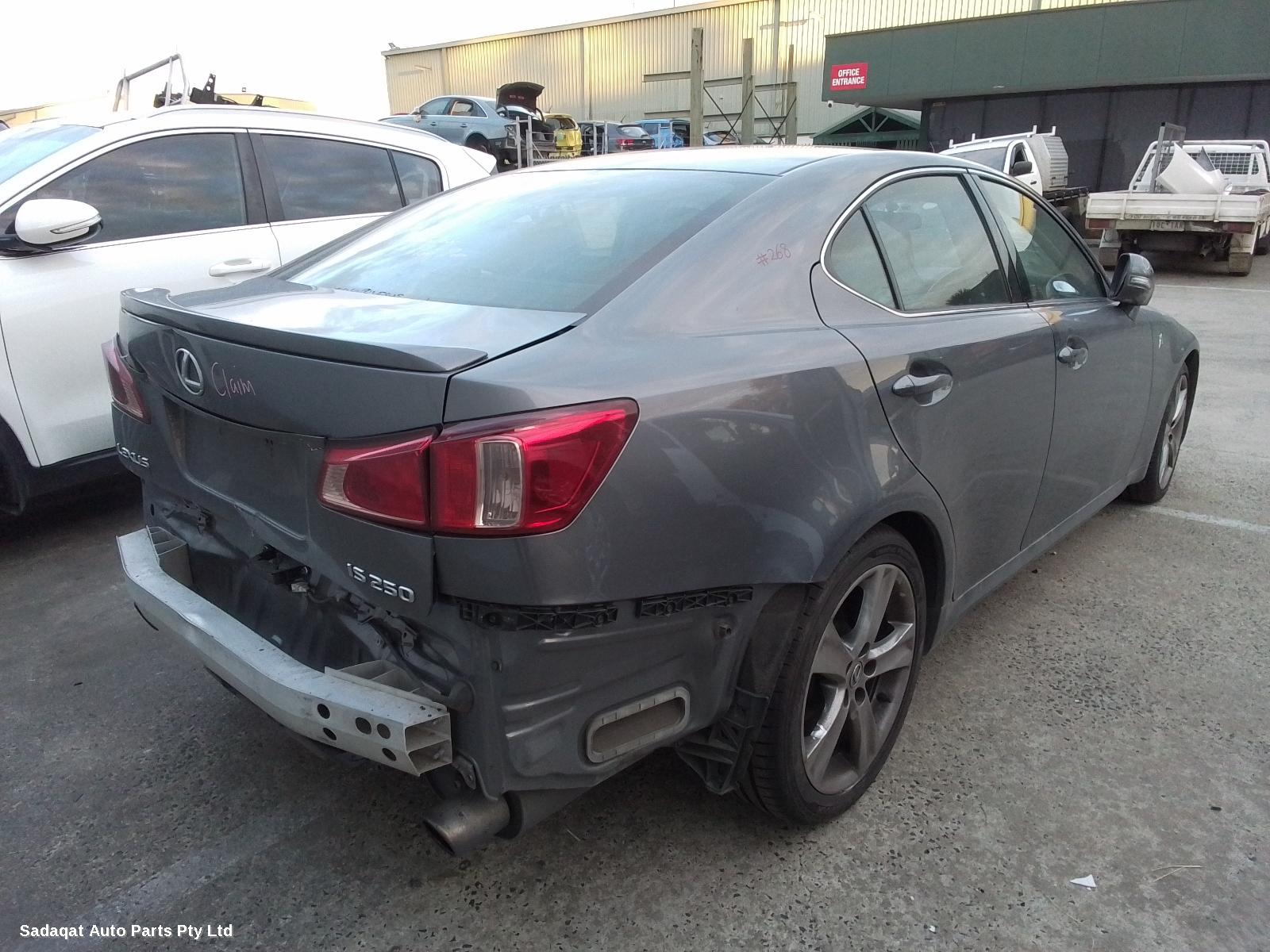 Lexus Is250/is250c Armrest