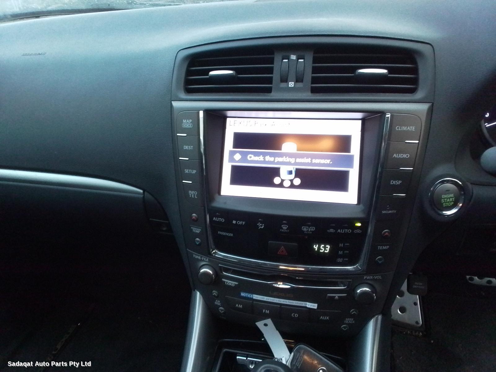 Lexus Is250/is250c Armrest