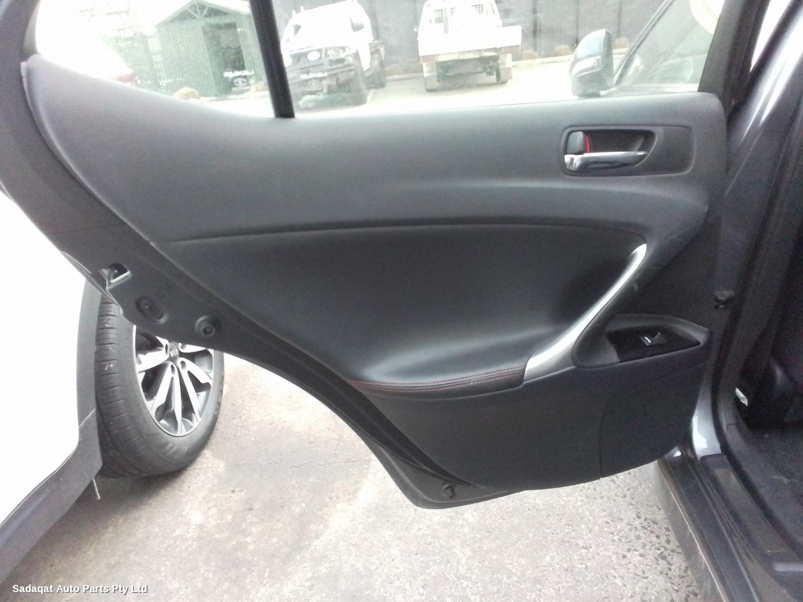 Lexus Is250/is250c Armrest