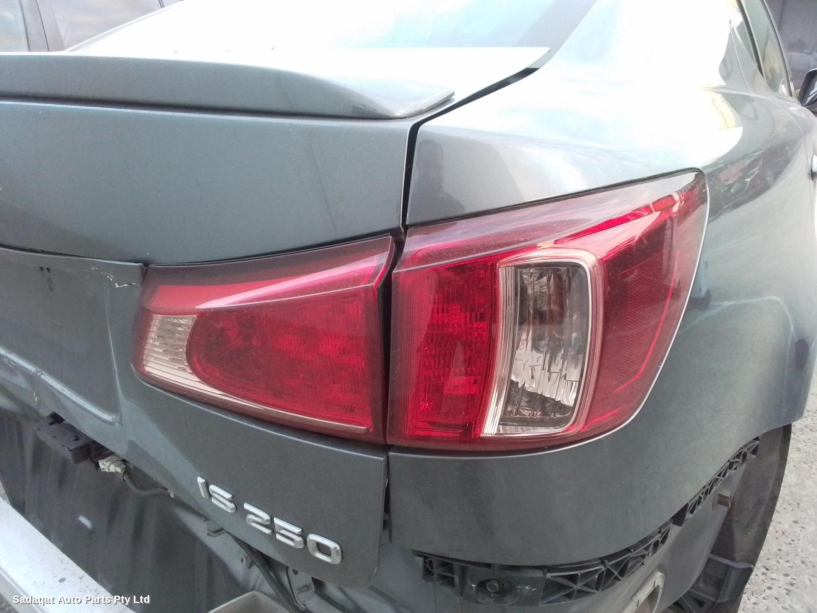 Lexus Is250/is250c Armrest