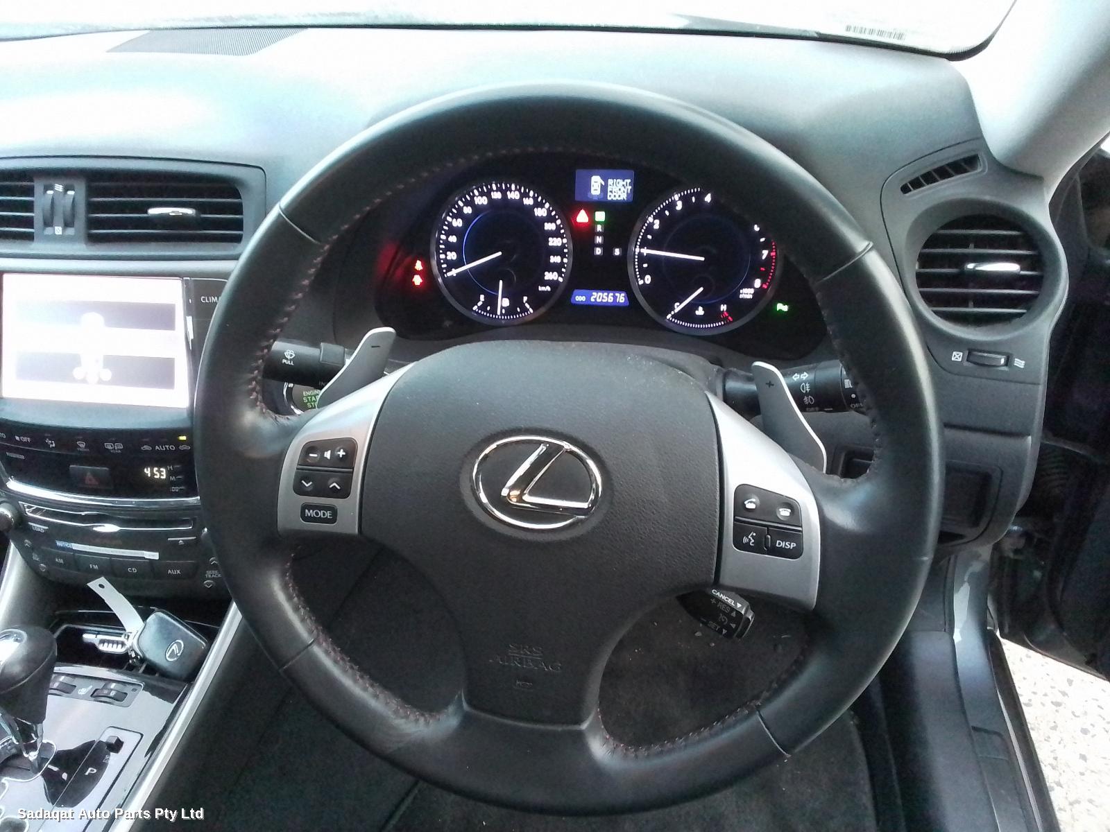 Lexus Is250/is250c Armrest