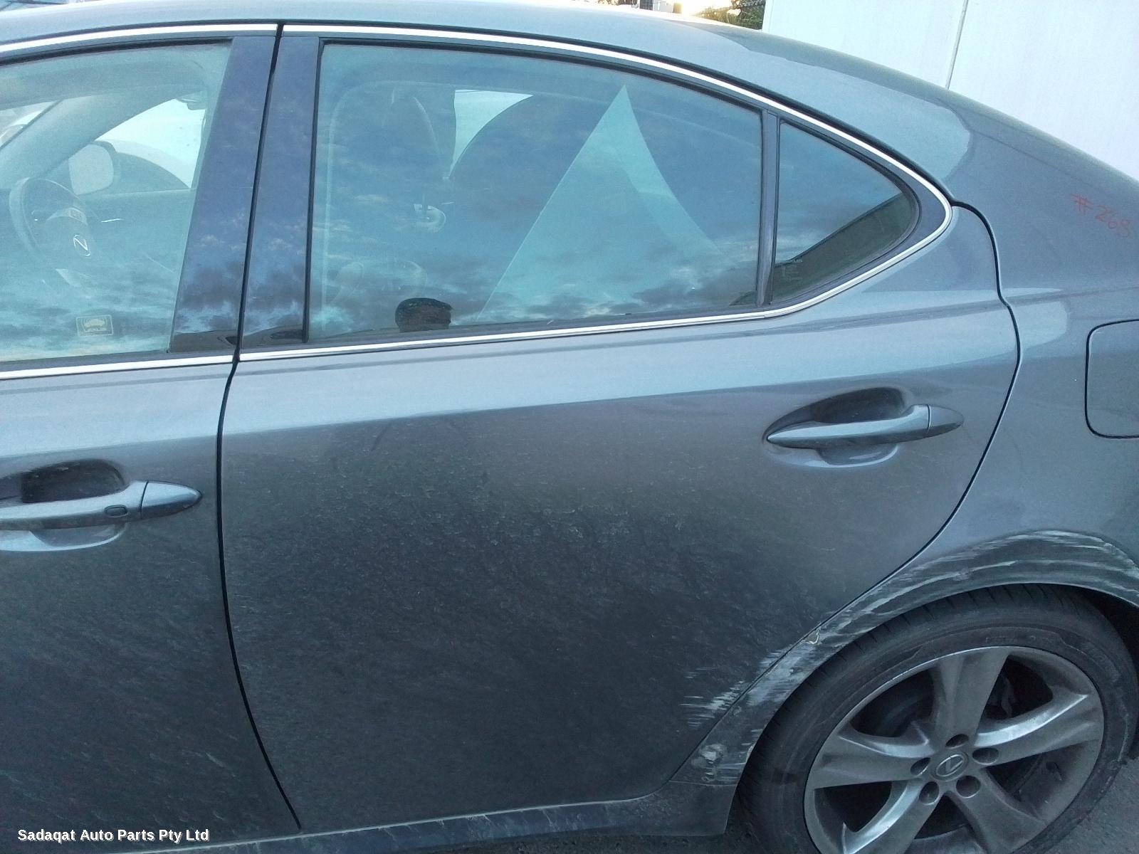 Lexus Is250/is250c Armrest