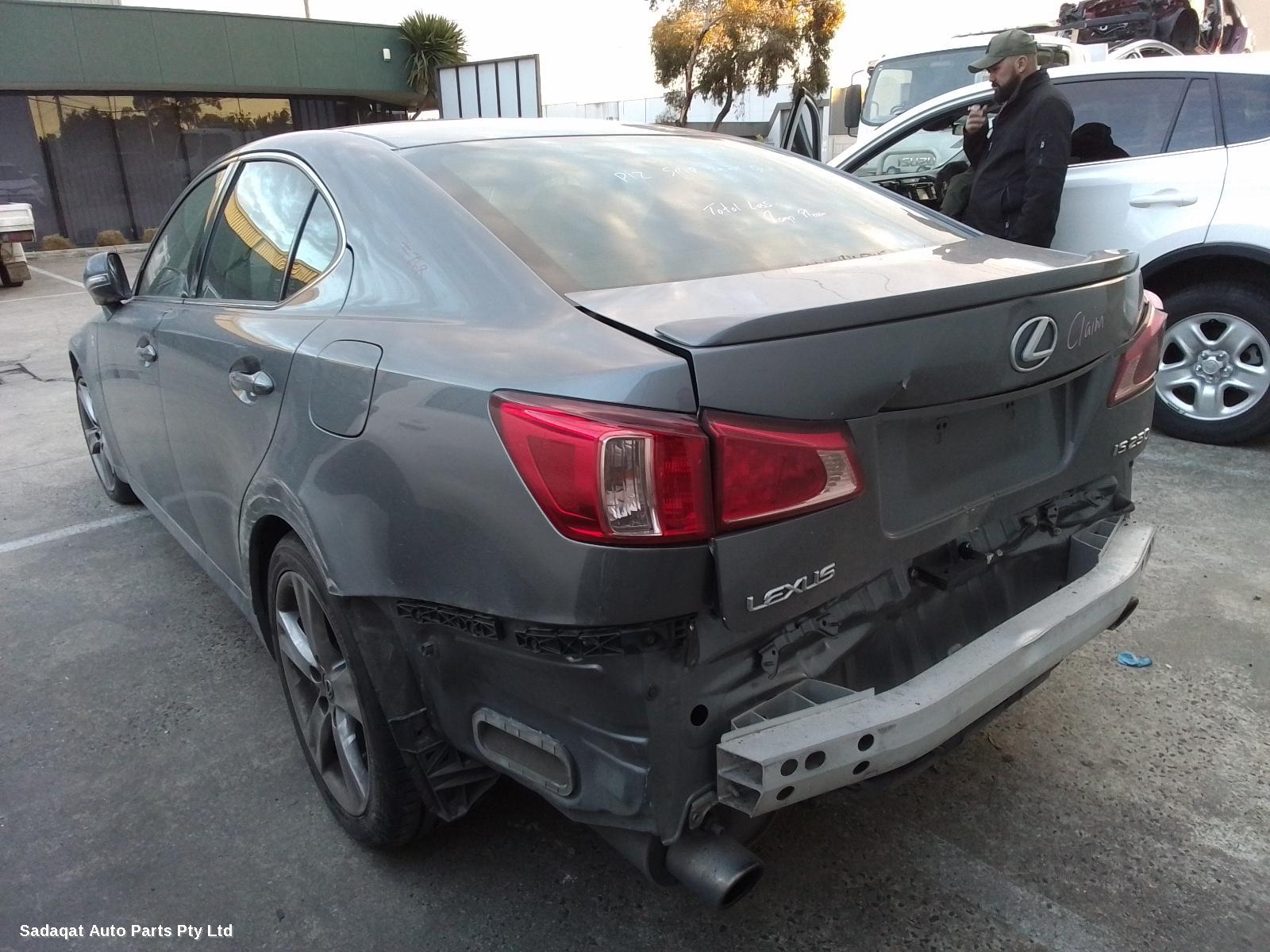 Lexus Is250/is250c Armrest