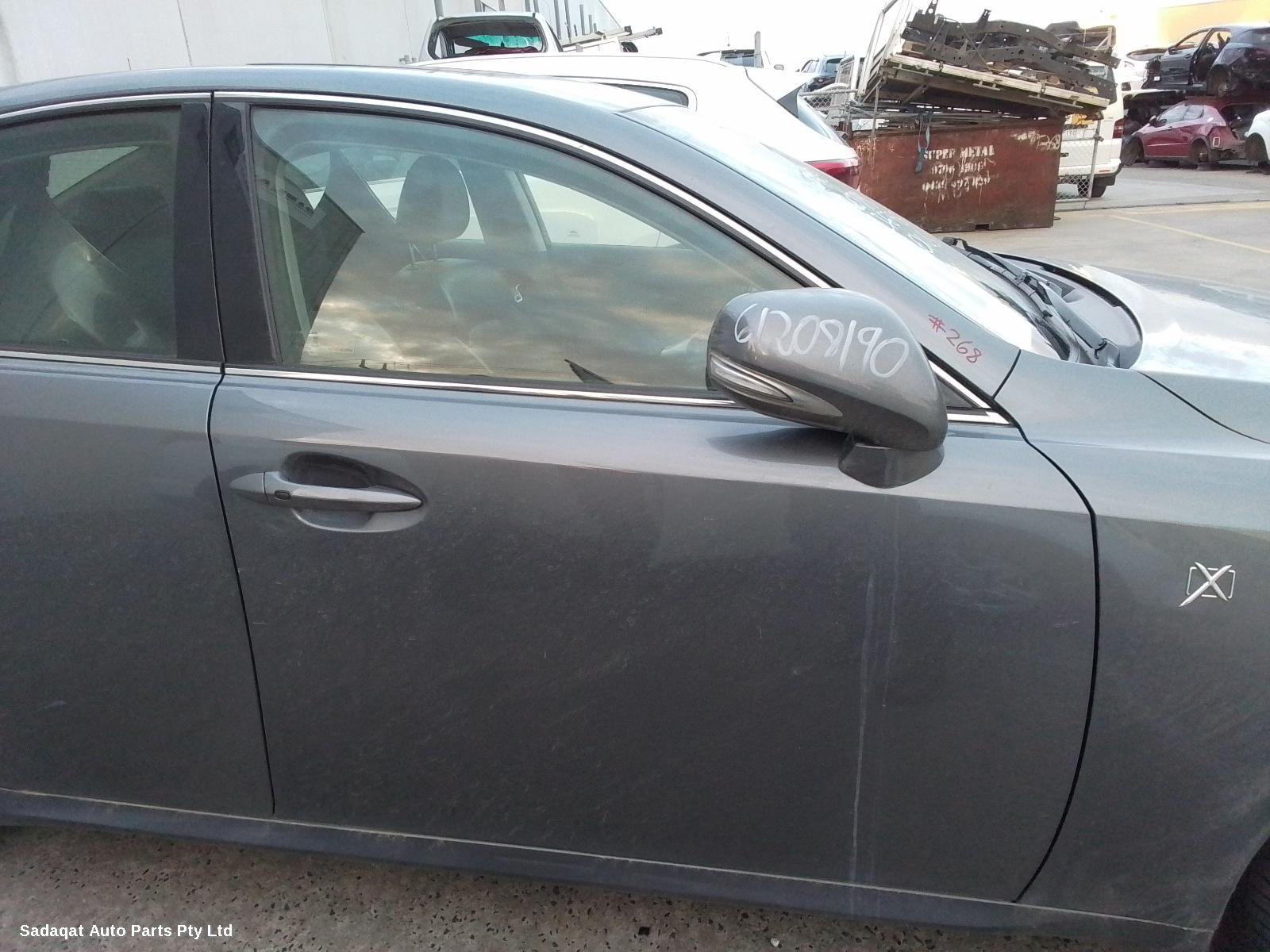 Lexus Is250/is250c Armrest