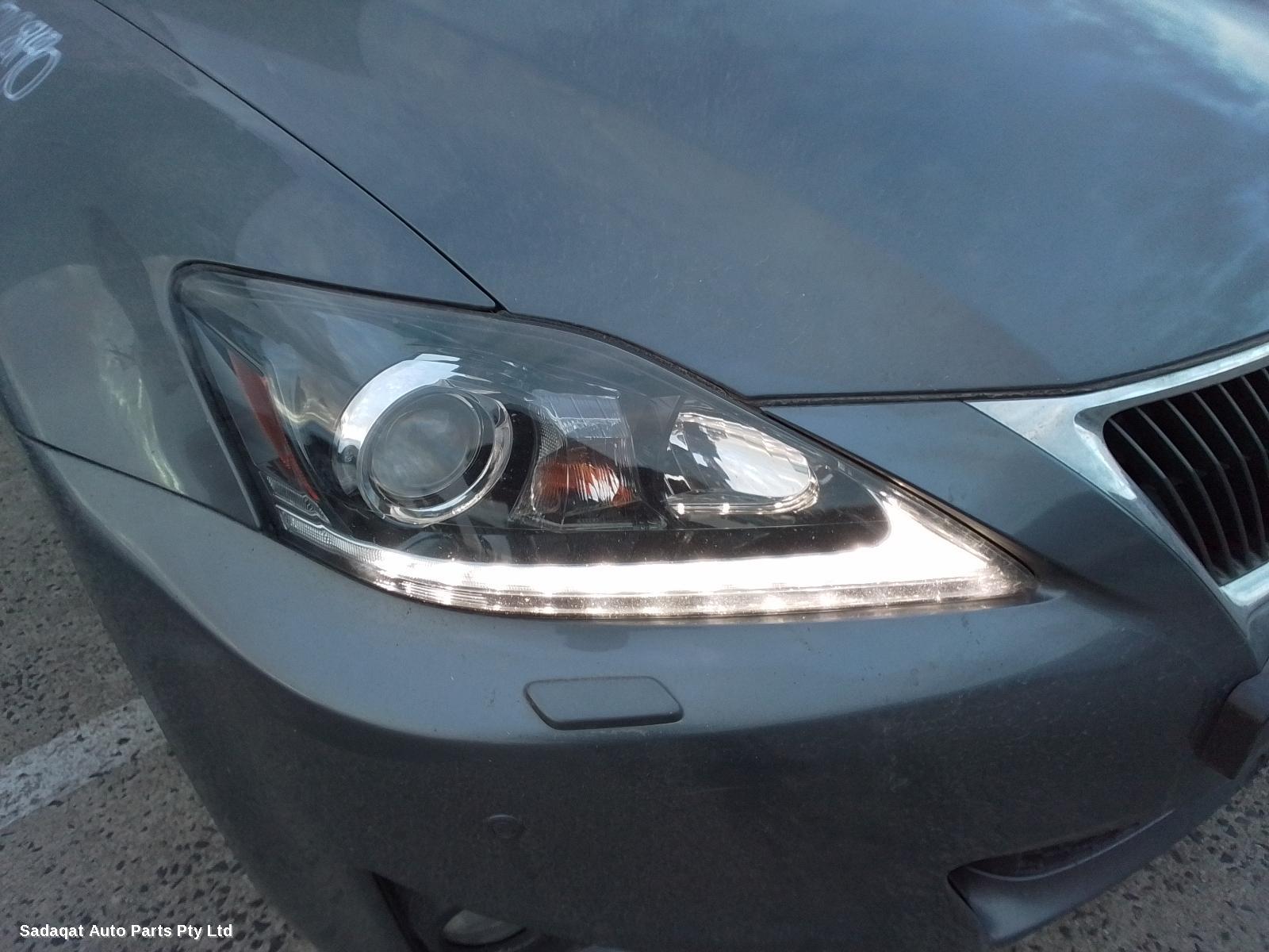 Lexus Is250/is250c Armrest