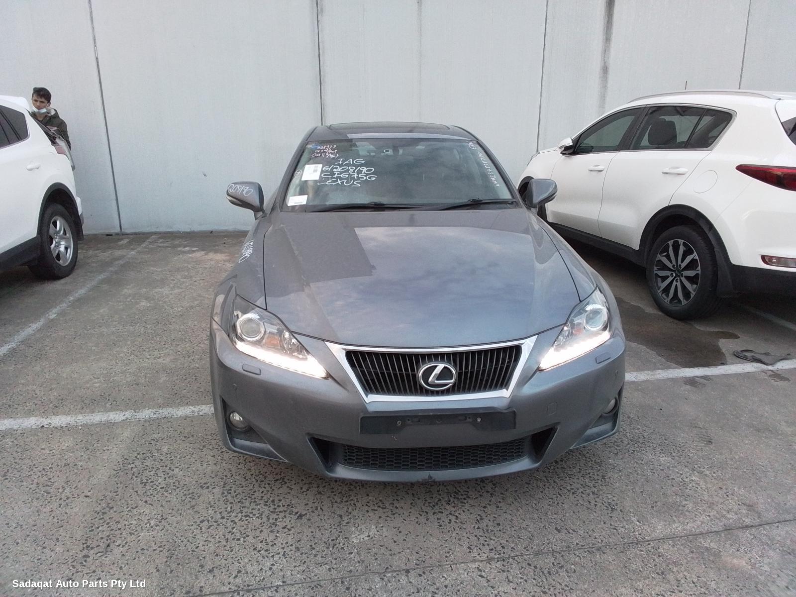 Lexus Is250/is250c Armrest