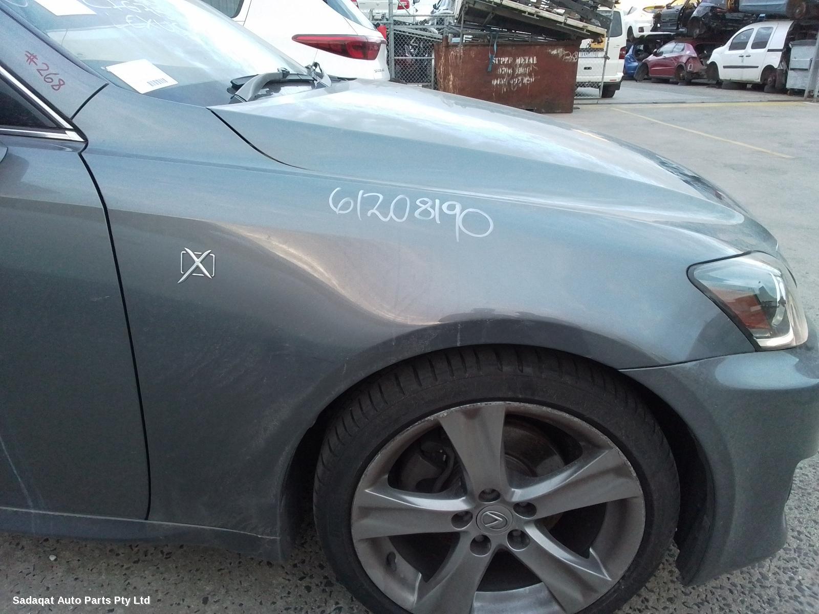 Lexus Is250/is250c Armrest