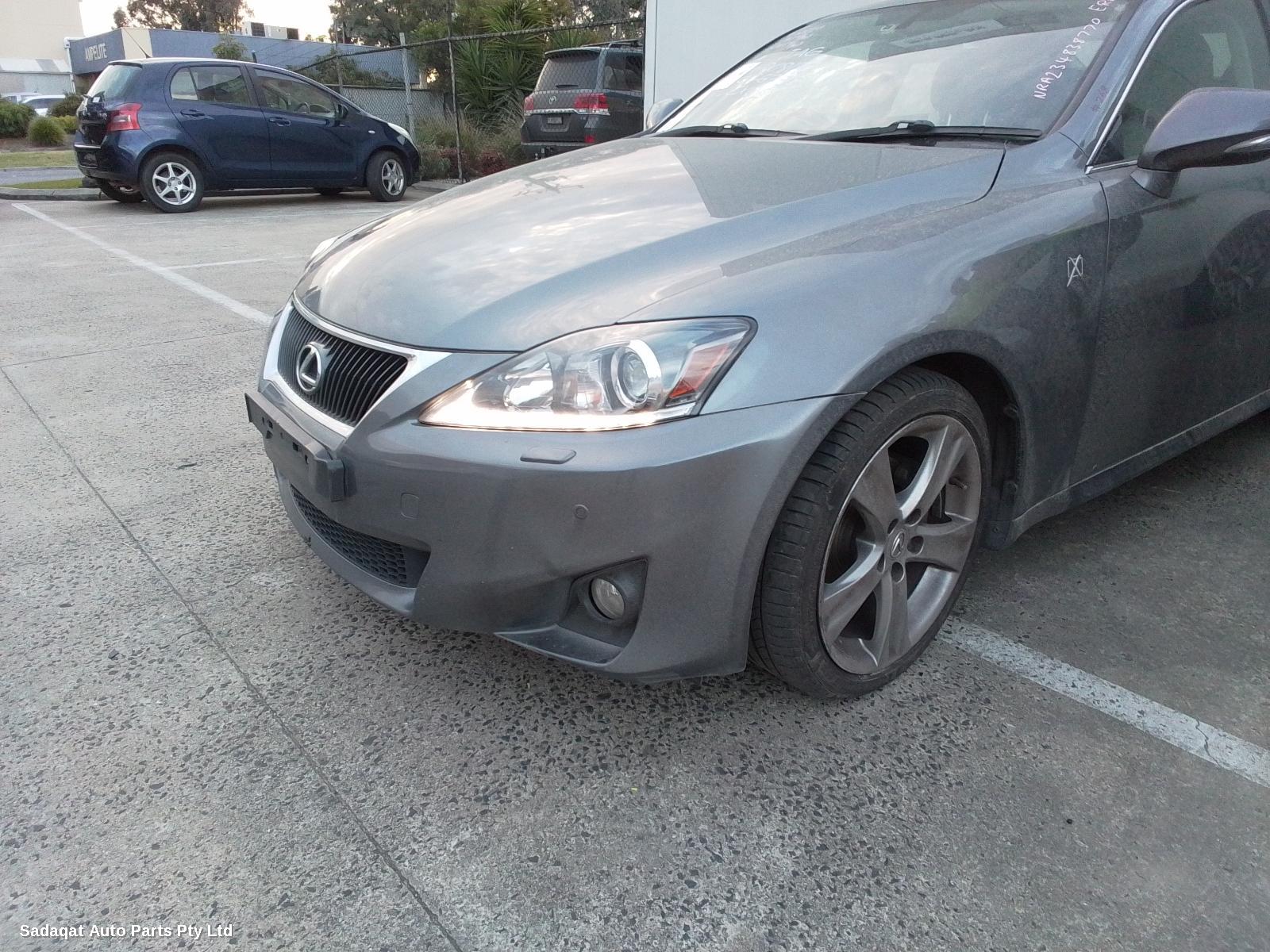 Lexus Is250/is250c Armrest