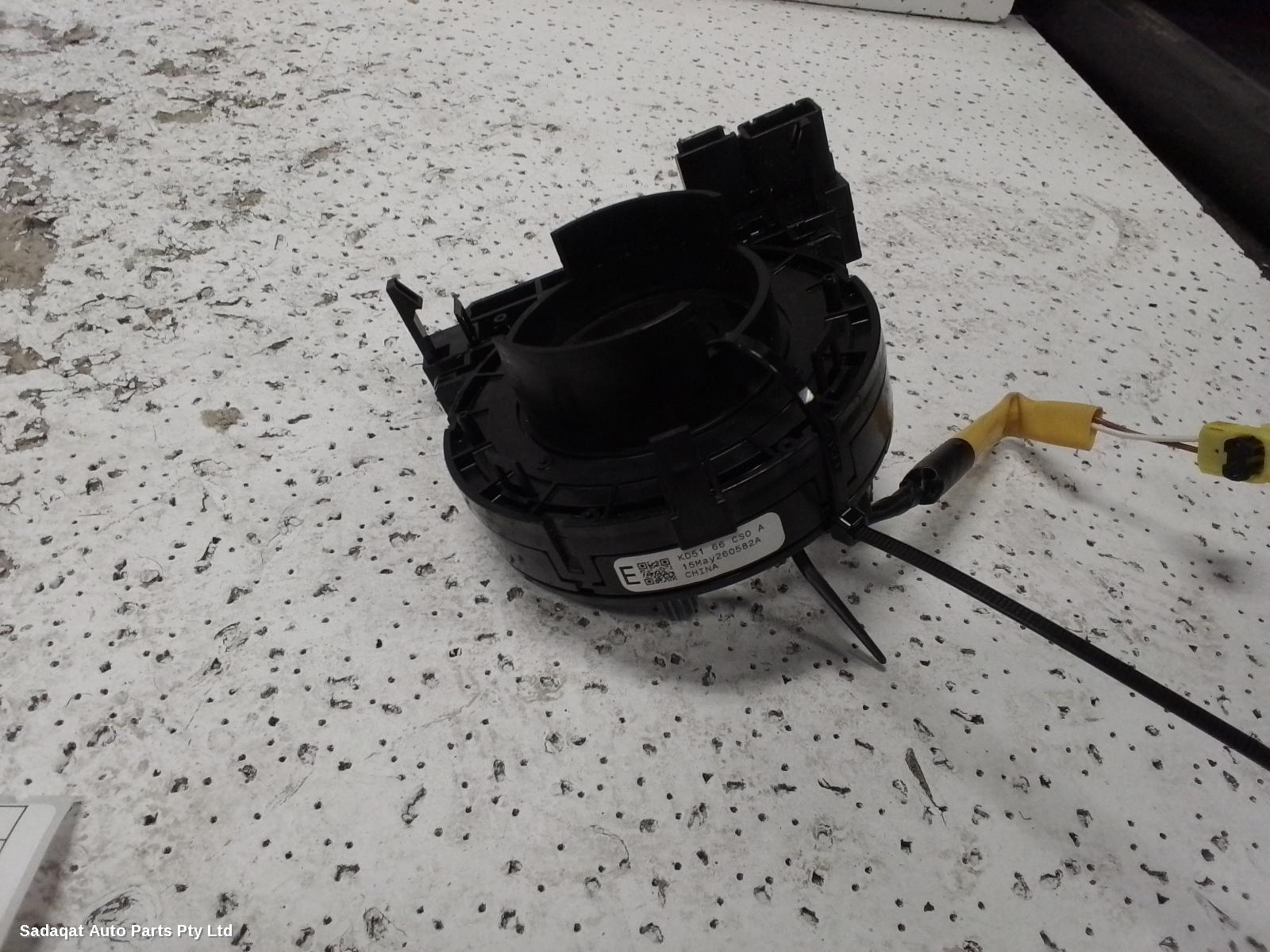 Mazda Cx5 Airbag Module/sensor