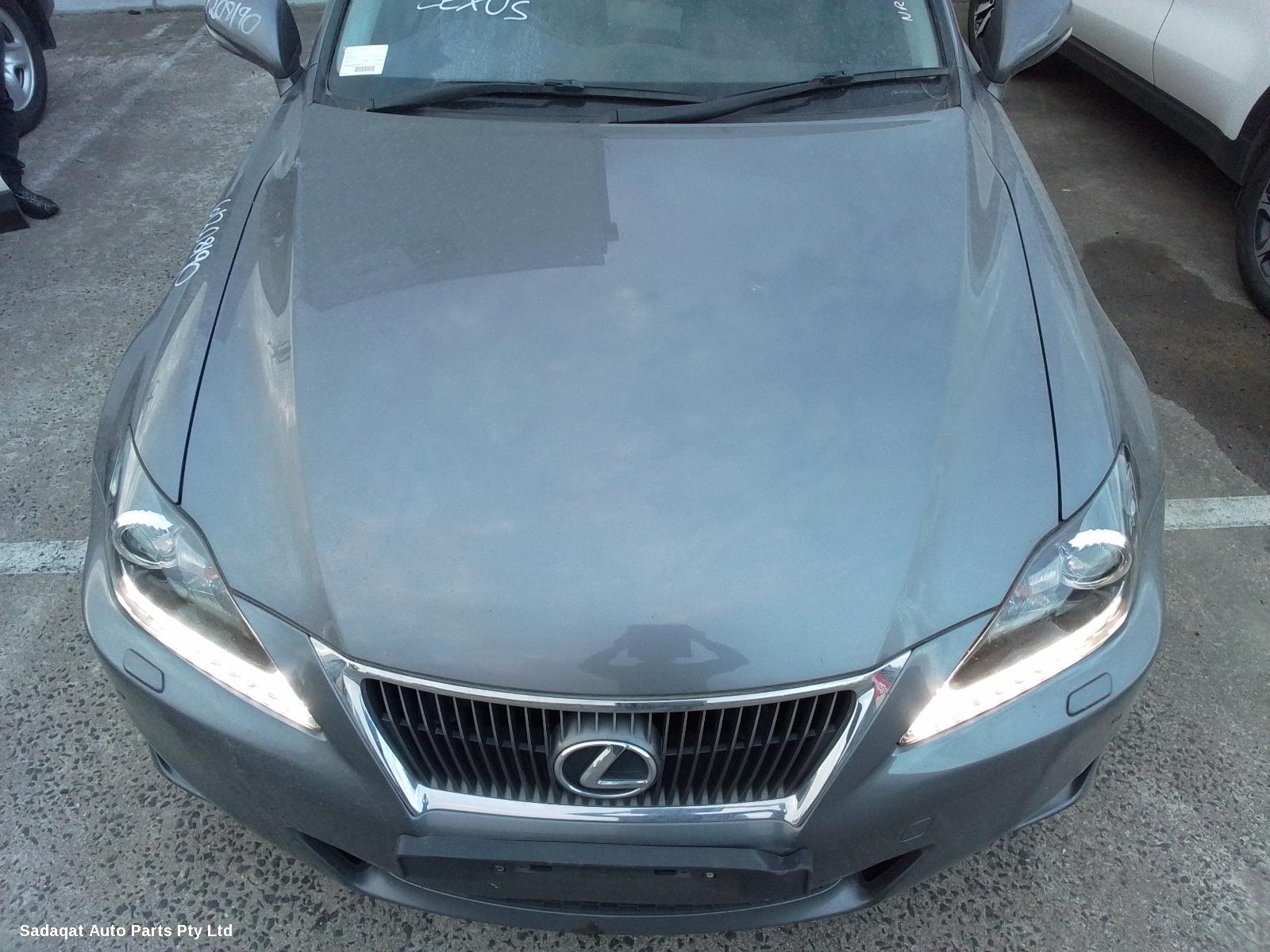 Lexus Is250/is250c Armrest