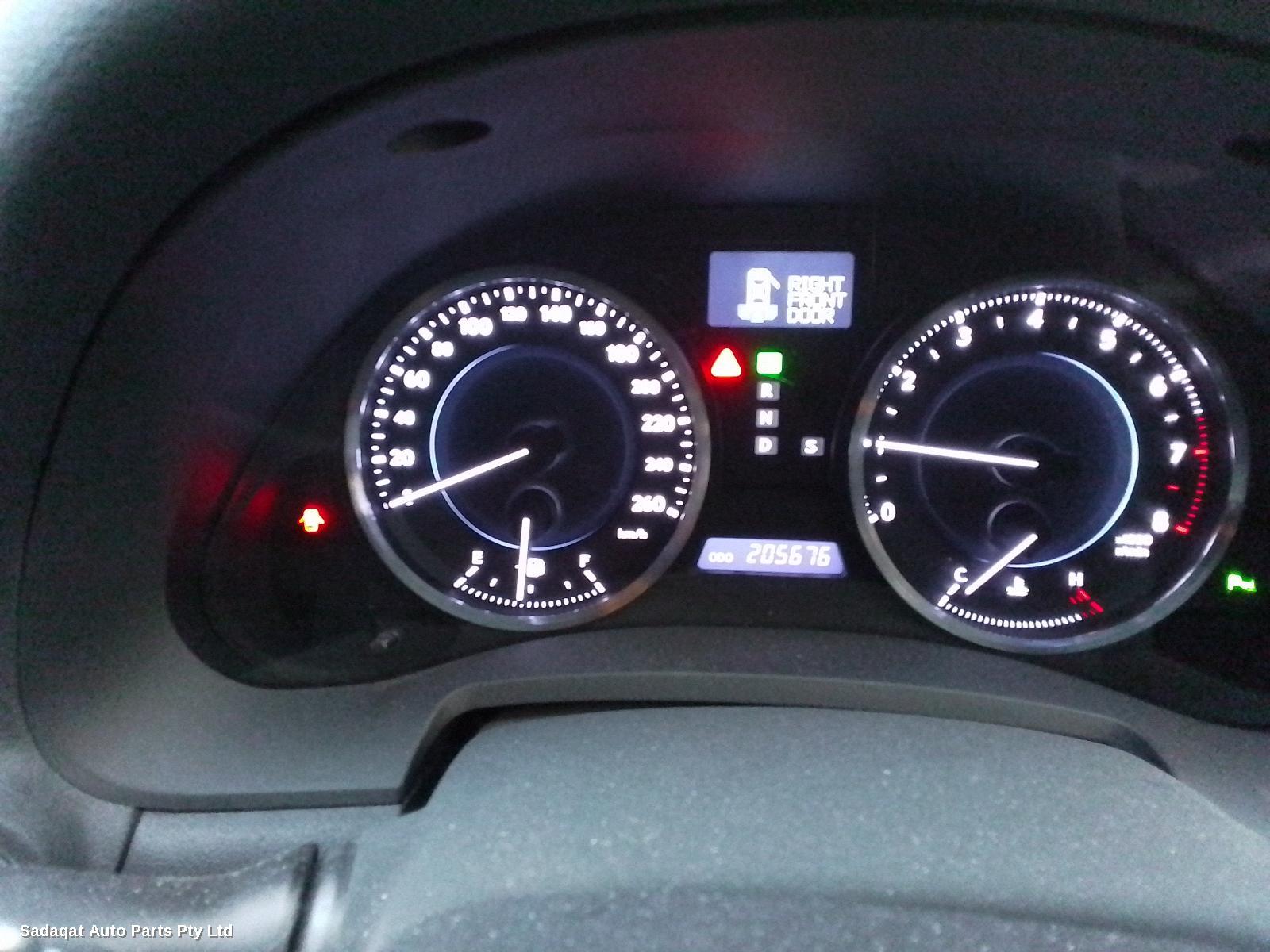 Lexus Is250/is250c Armrest