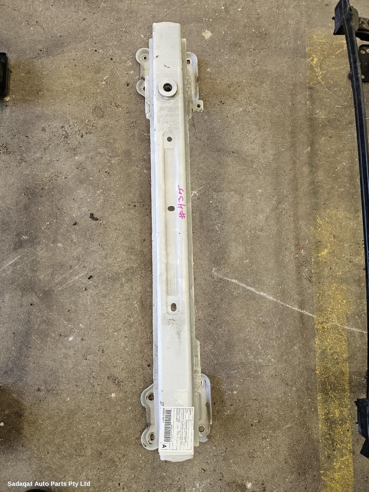 Mazda 3 R/bar Bracket/reinfo