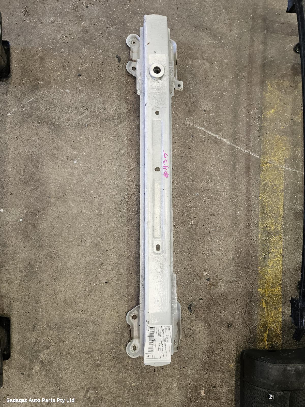 Mazda 3 R/bar Bracket/reinfo