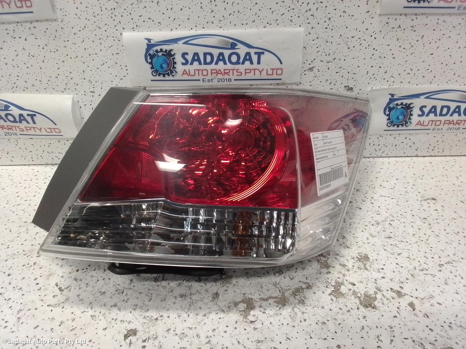 Honda Accord Right Taillight