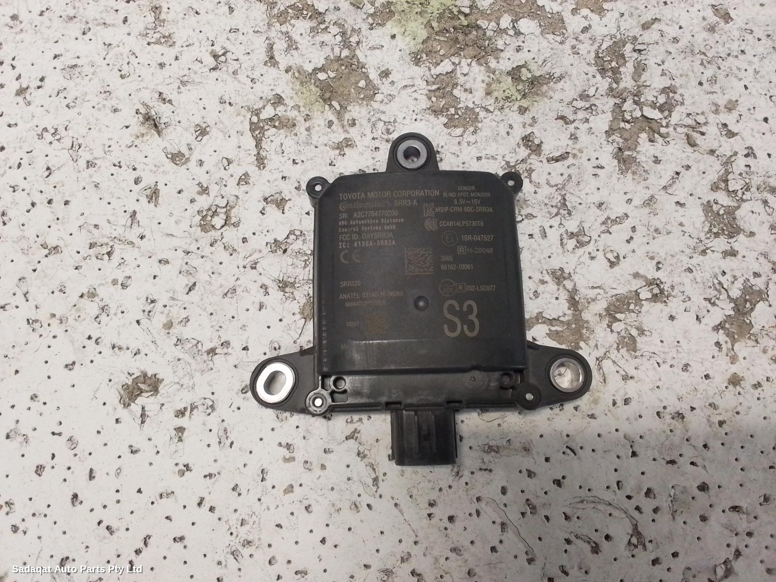 Toyota C-hr Misc Switch/relay