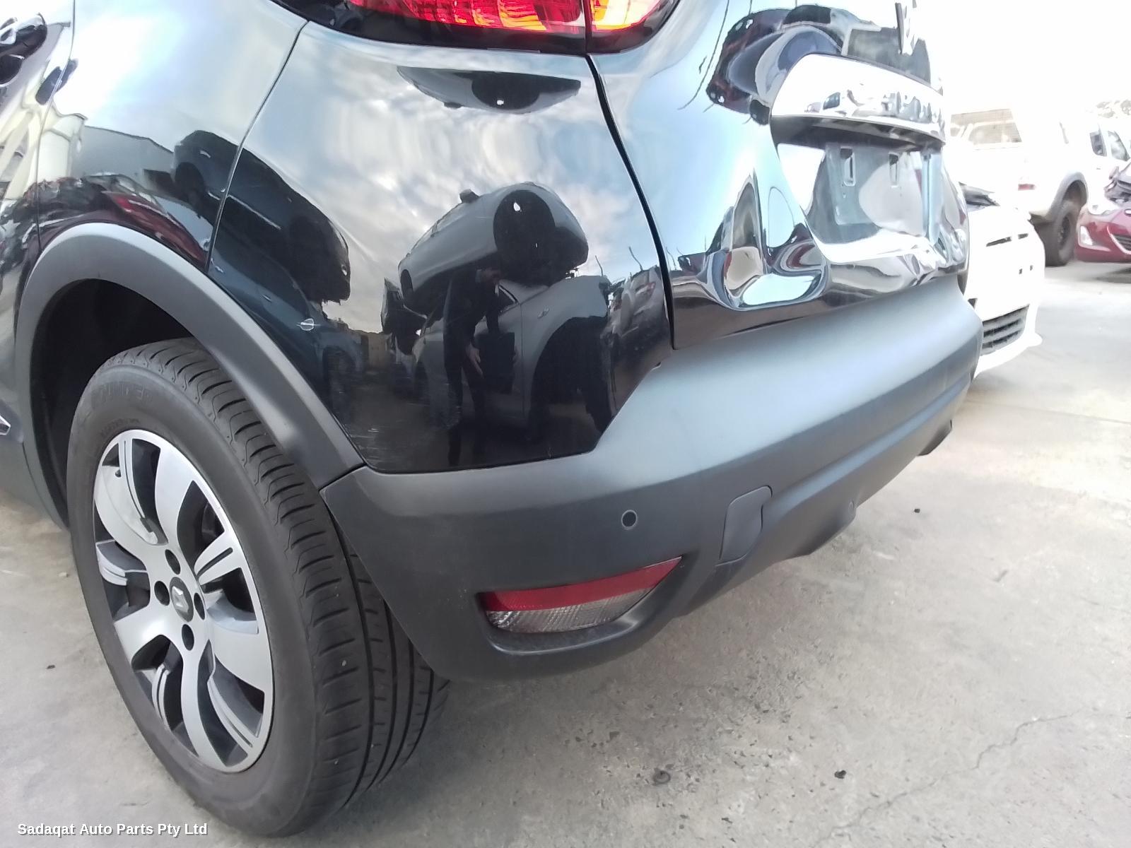 Renault Captur Right Guard