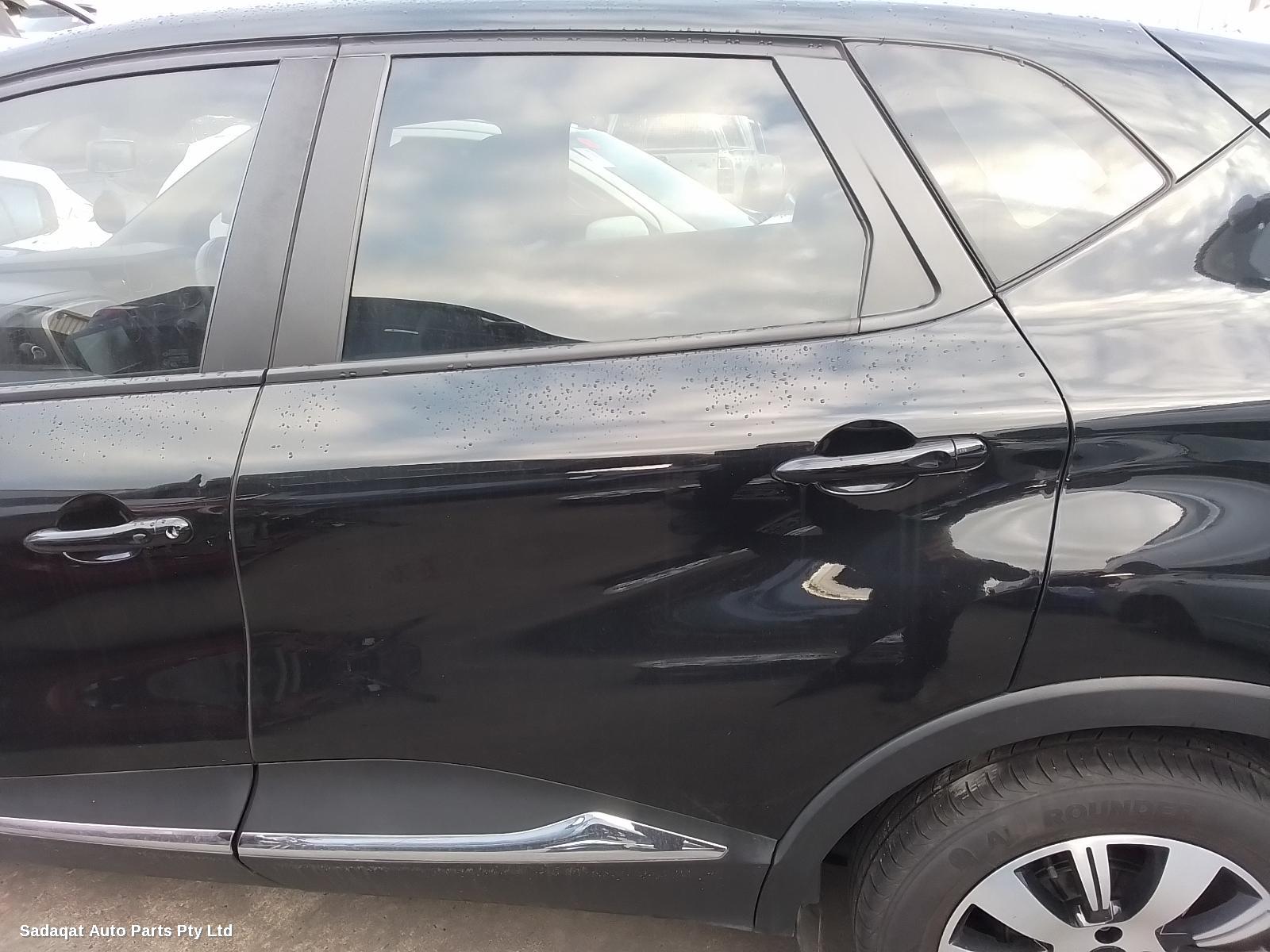 Renault Captur Right Guard