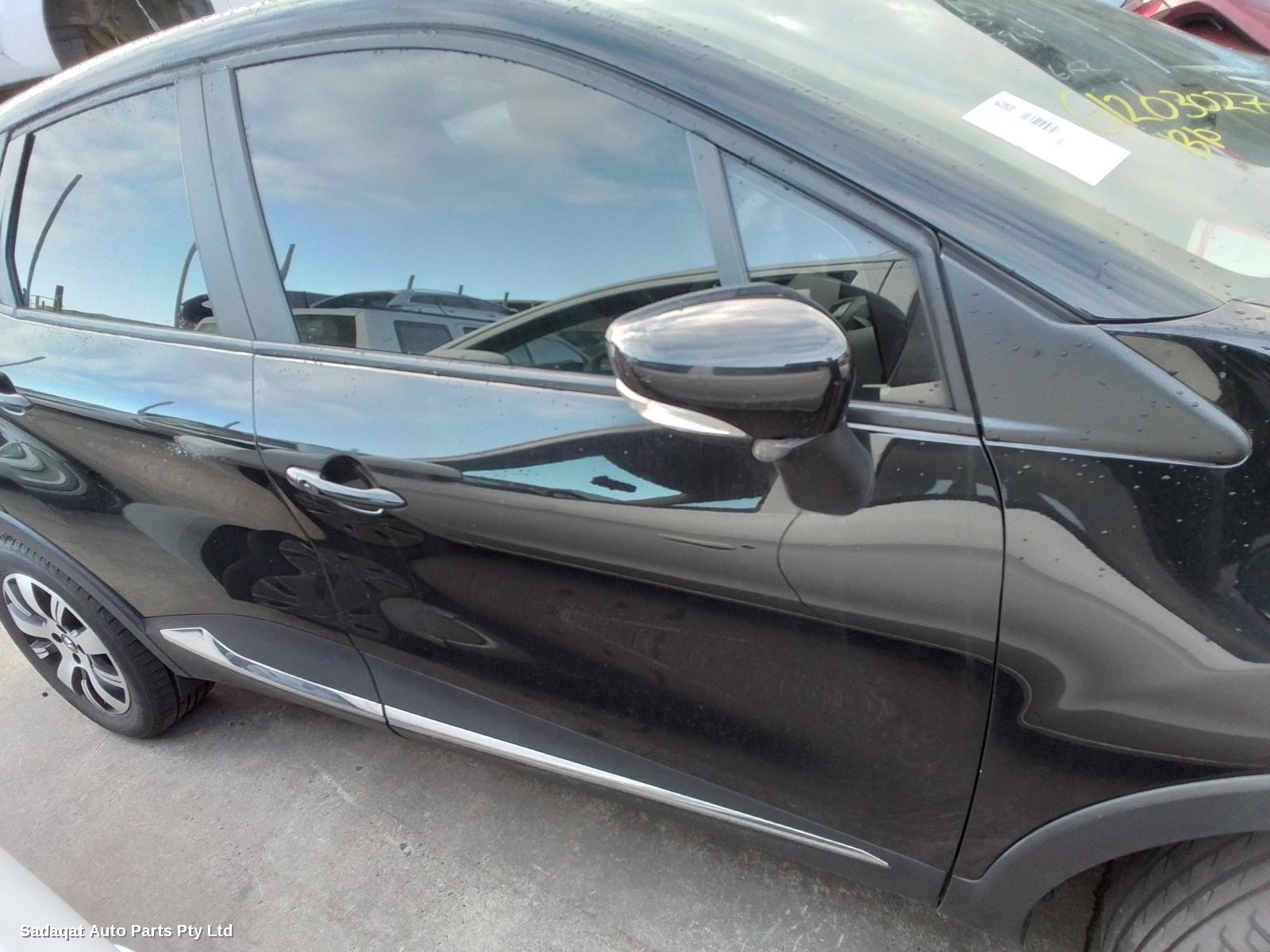 Renault Captur Right Guard