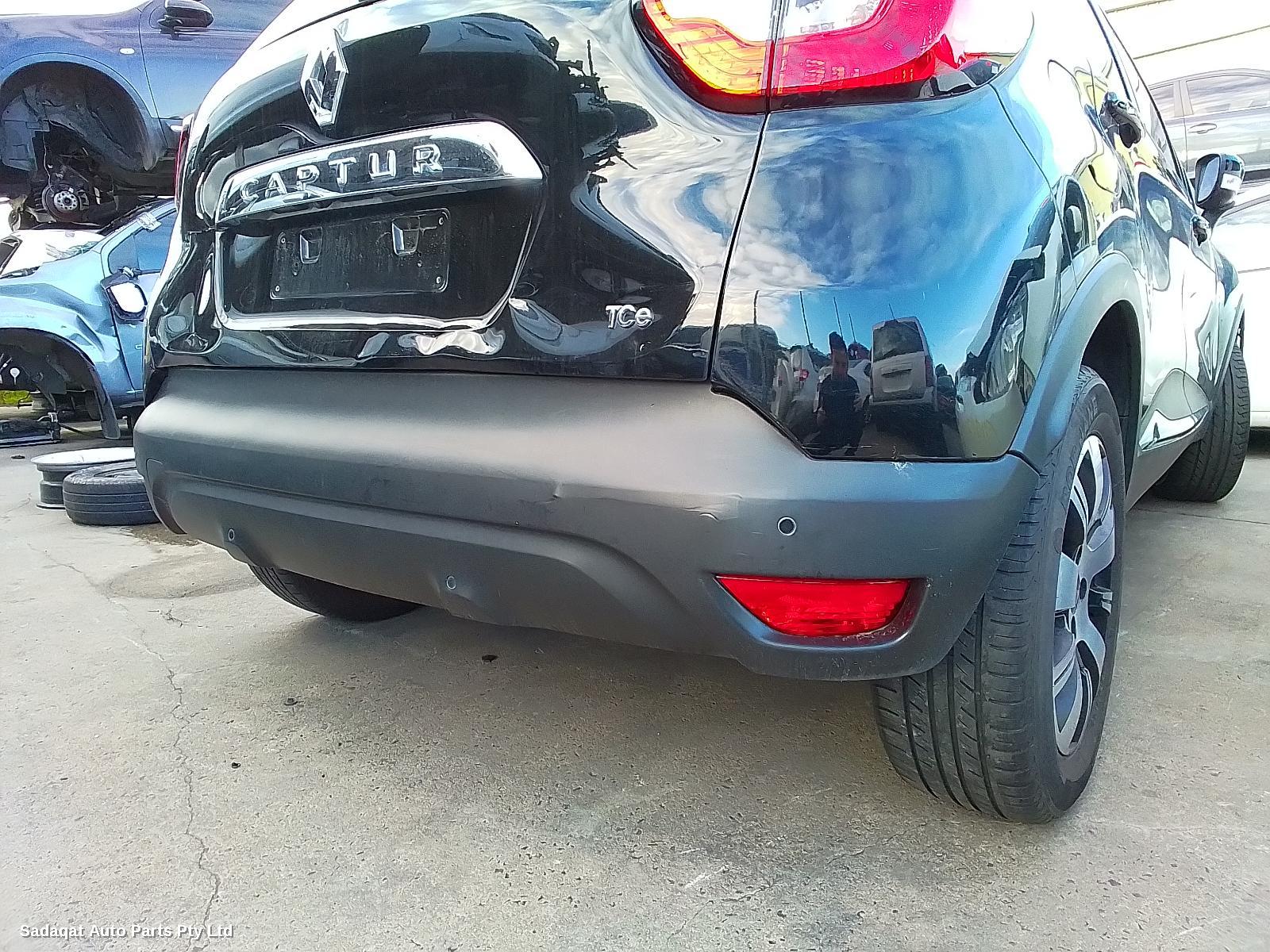 Renault Captur Right Guard