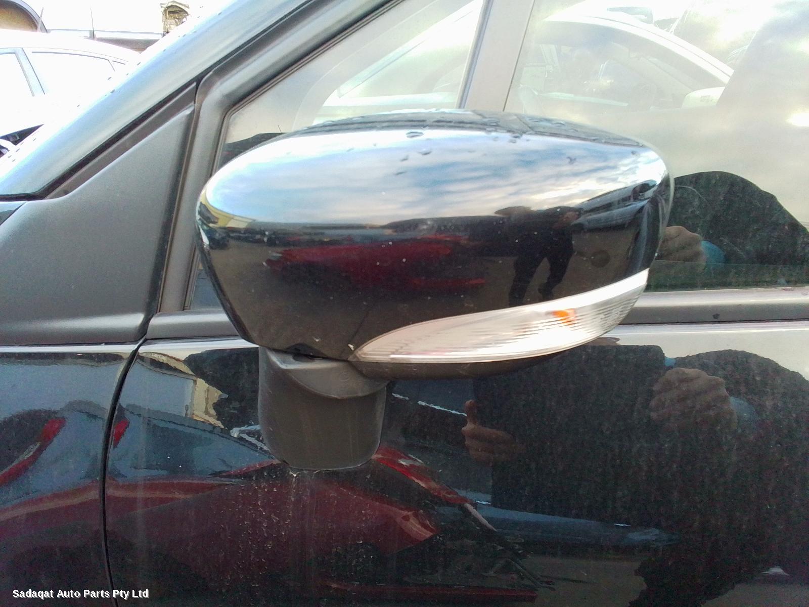 Renault Captur Right Guard