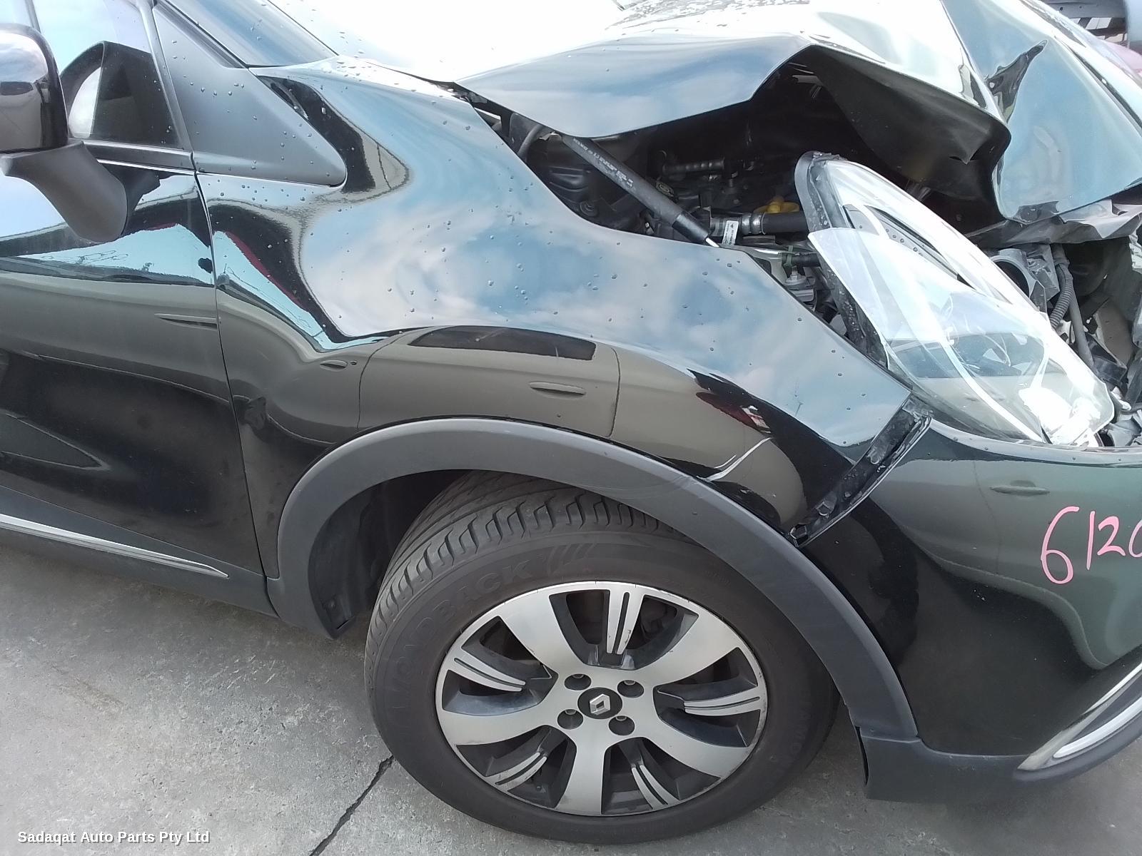 Renault Captur Right Guard