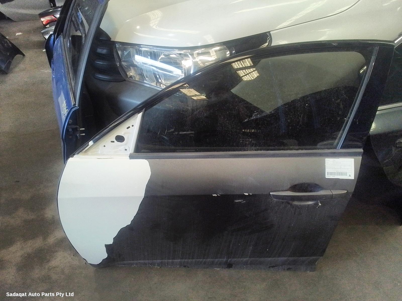 Honda Civic Left Front Door