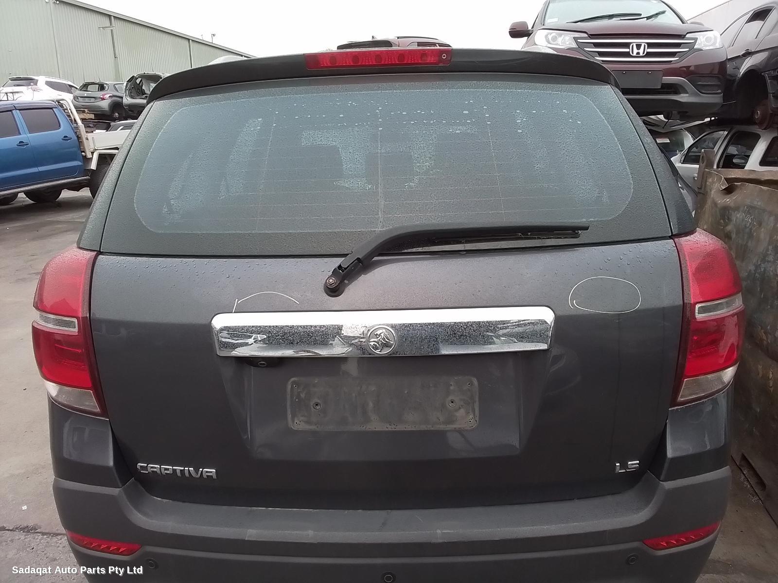 Holden Captiva Left Door Mirror