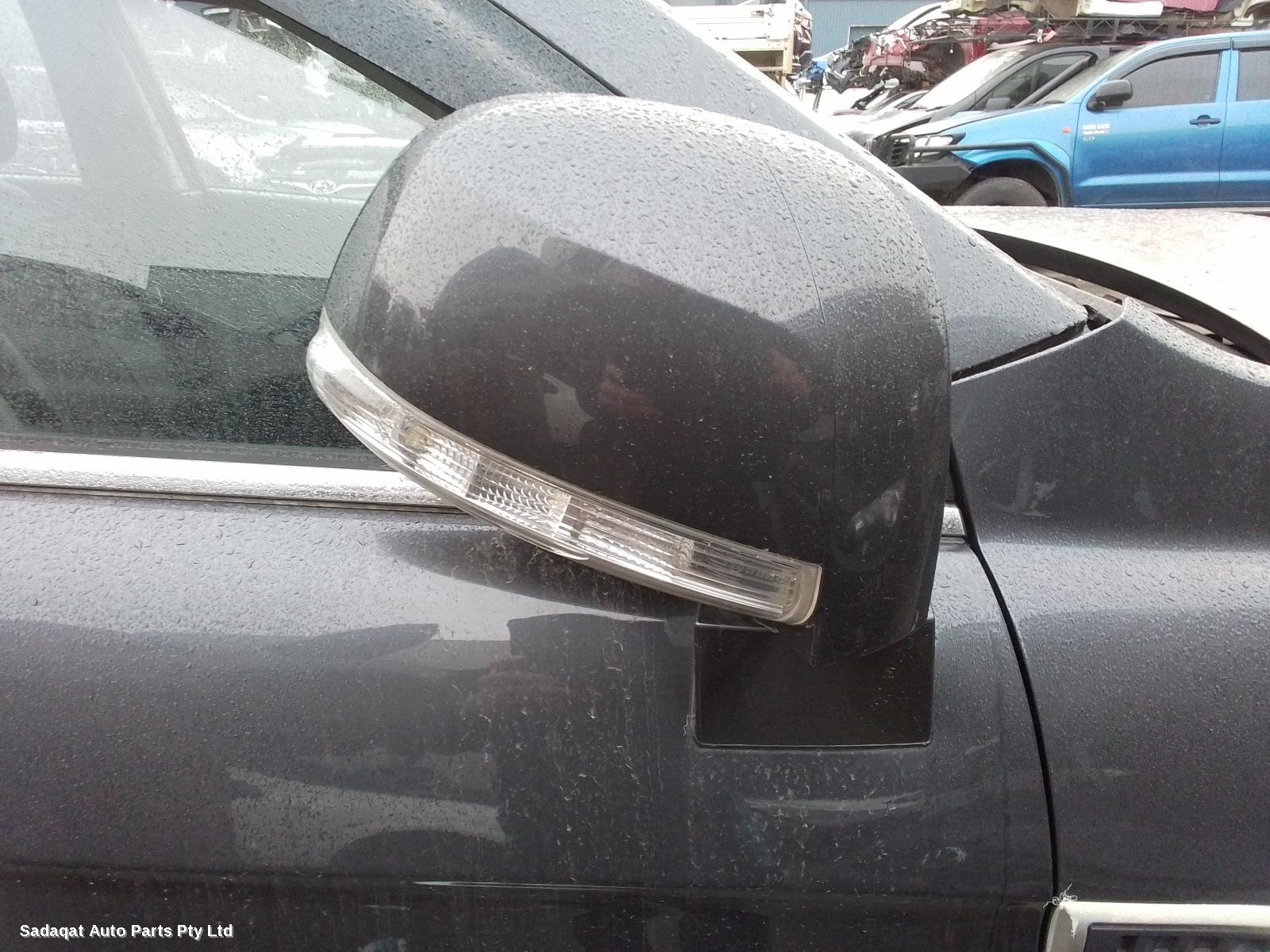 Holden Captiva Left Door Mirror