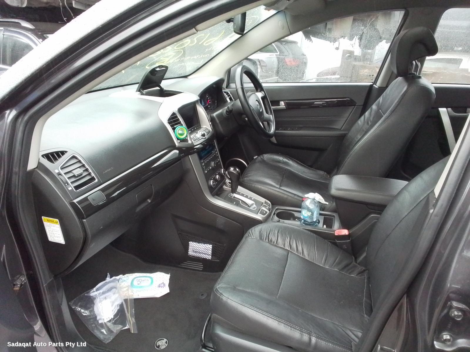 Holden Captiva Left Door Mirror