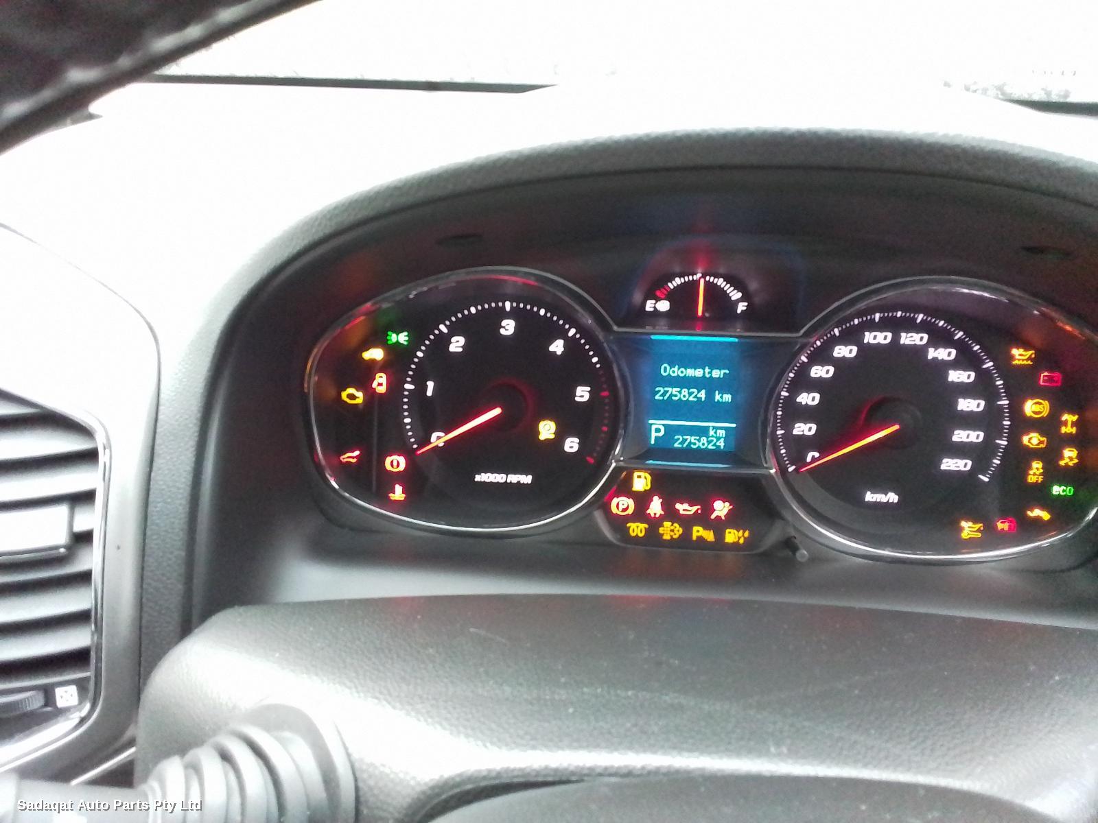 Holden Captiva Left Door Mirror