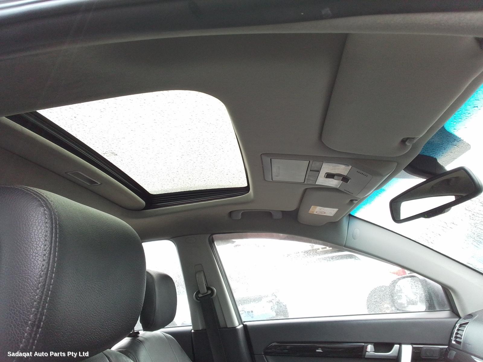 Holden Captiva Left Door Mirror