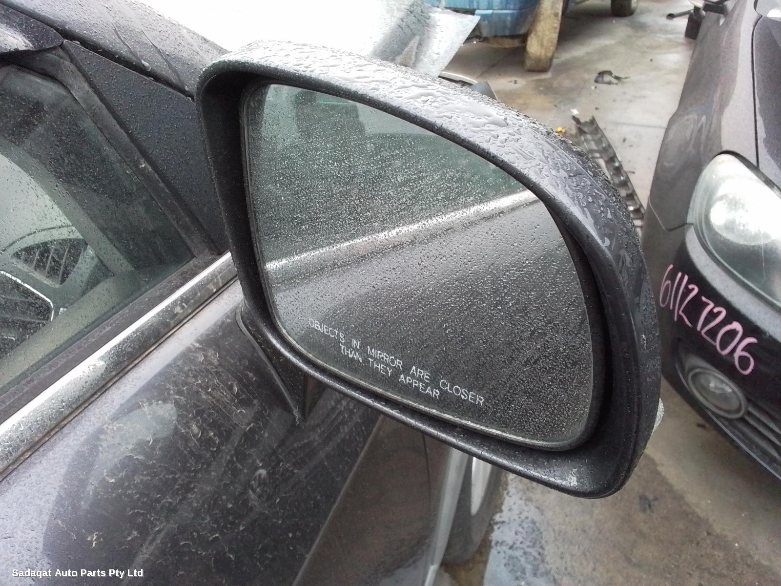 Holden Captiva Left Door Mirror