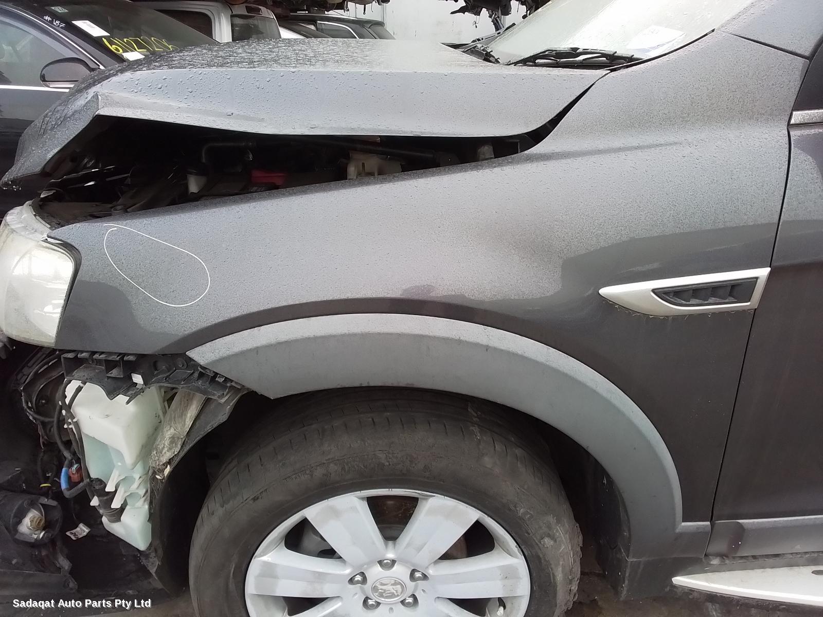 Holden Captiva Left Door Mirror