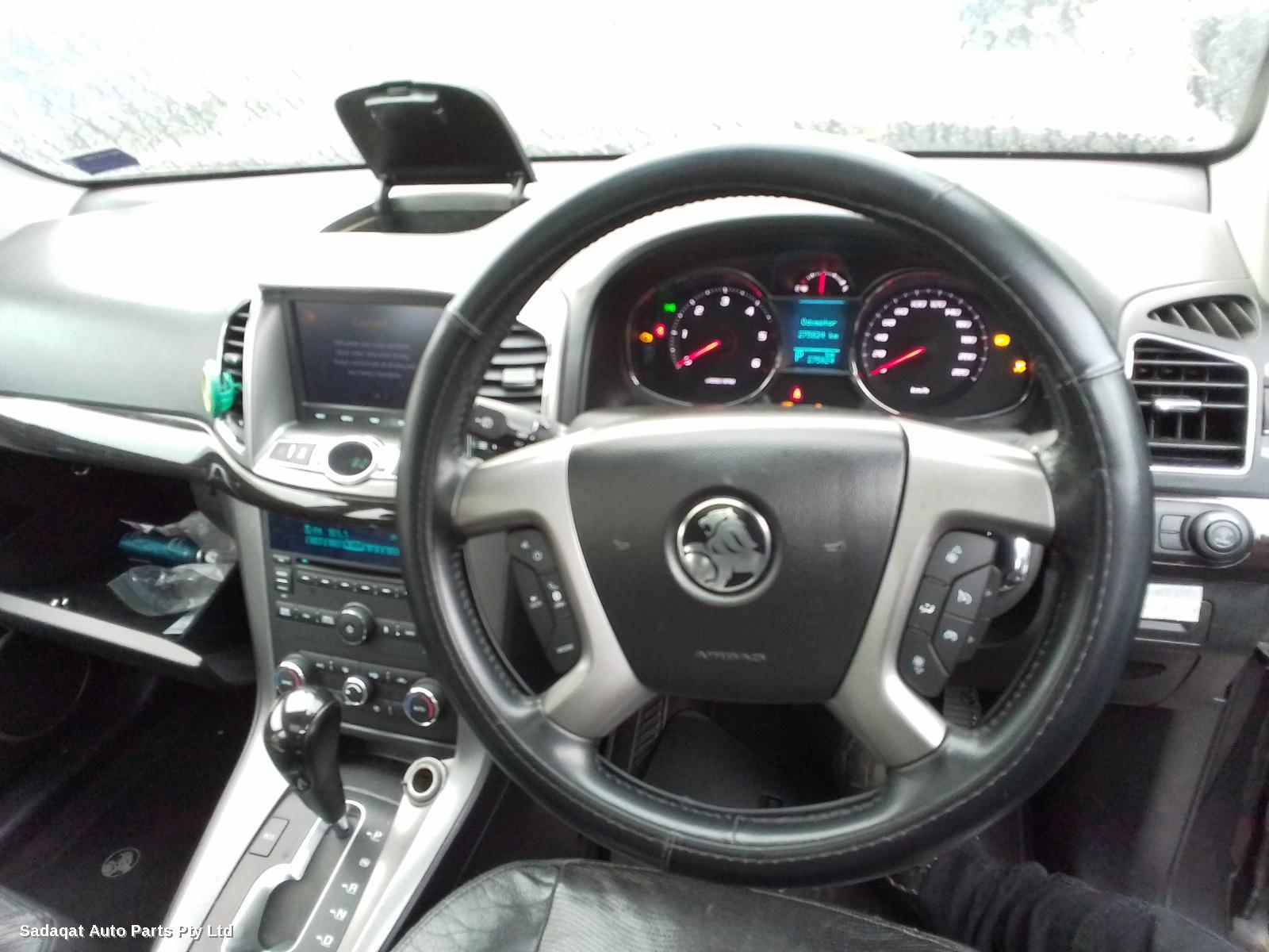 Holden Captiva Left Door Mirror