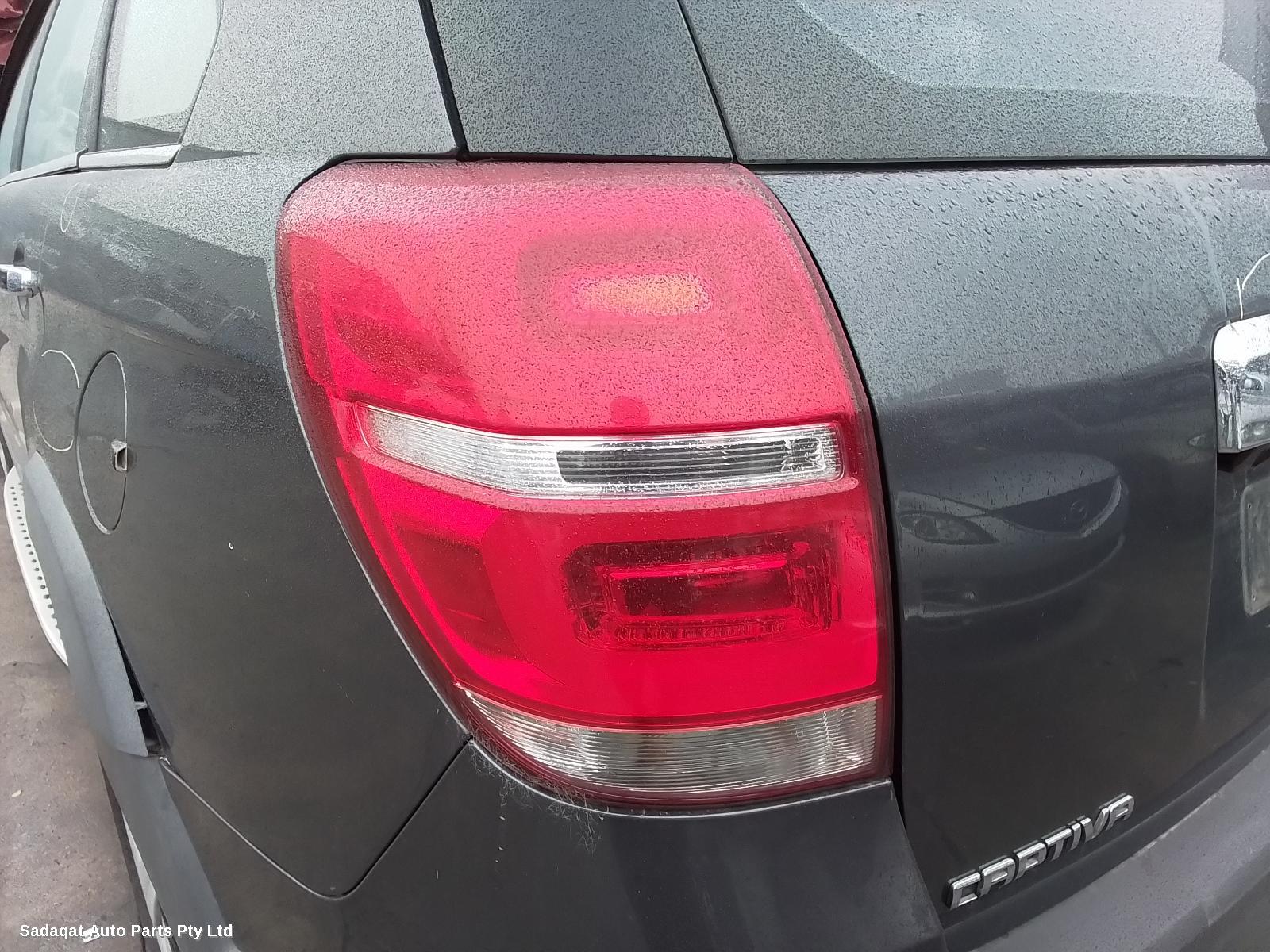 Holden Captiva Left Door Mirror