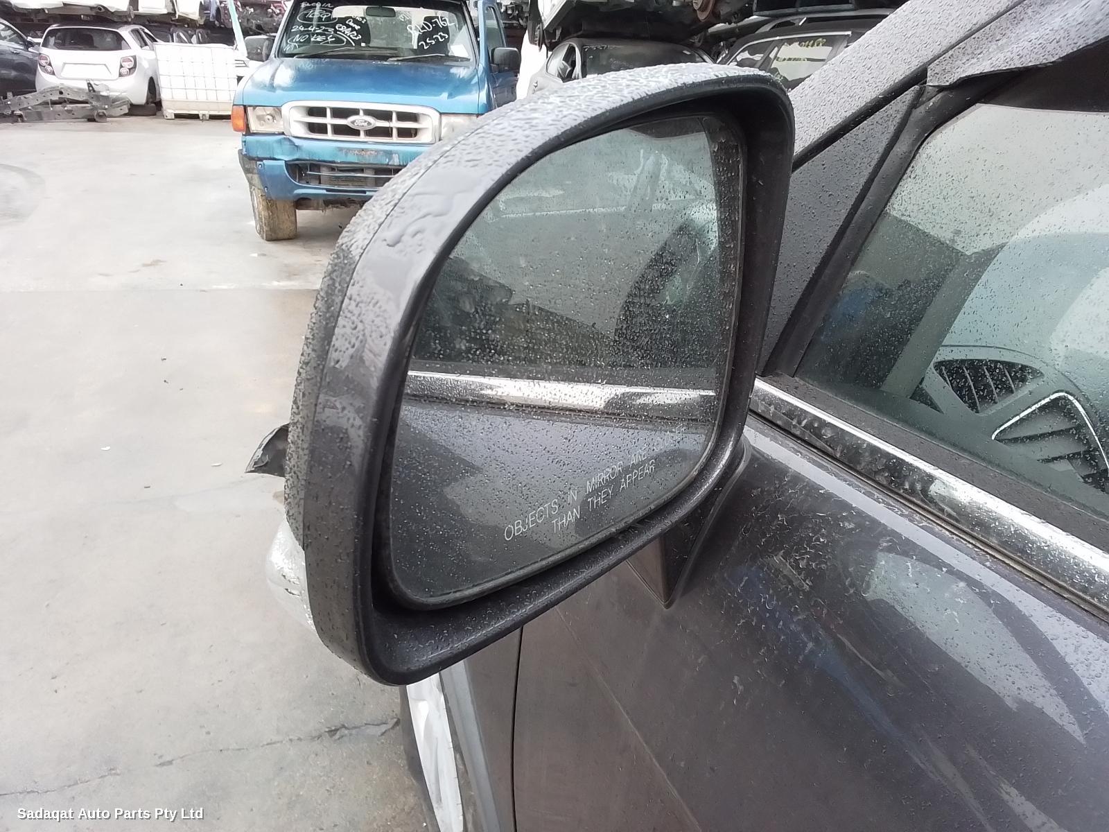 Holden Captiva Left Door Mirror