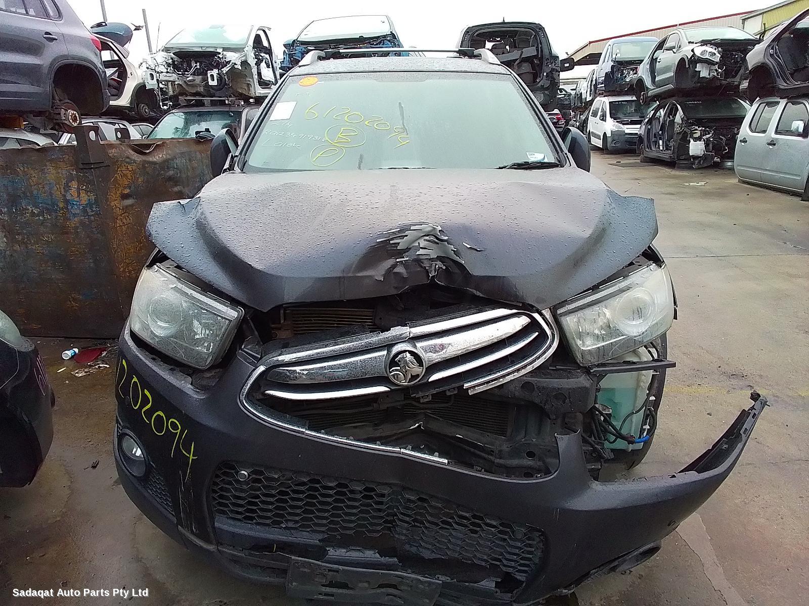 Holden Captiva Left Door Mirror