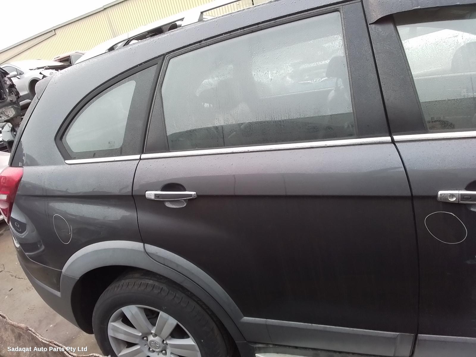 Holden Captiva Left Door Mirror