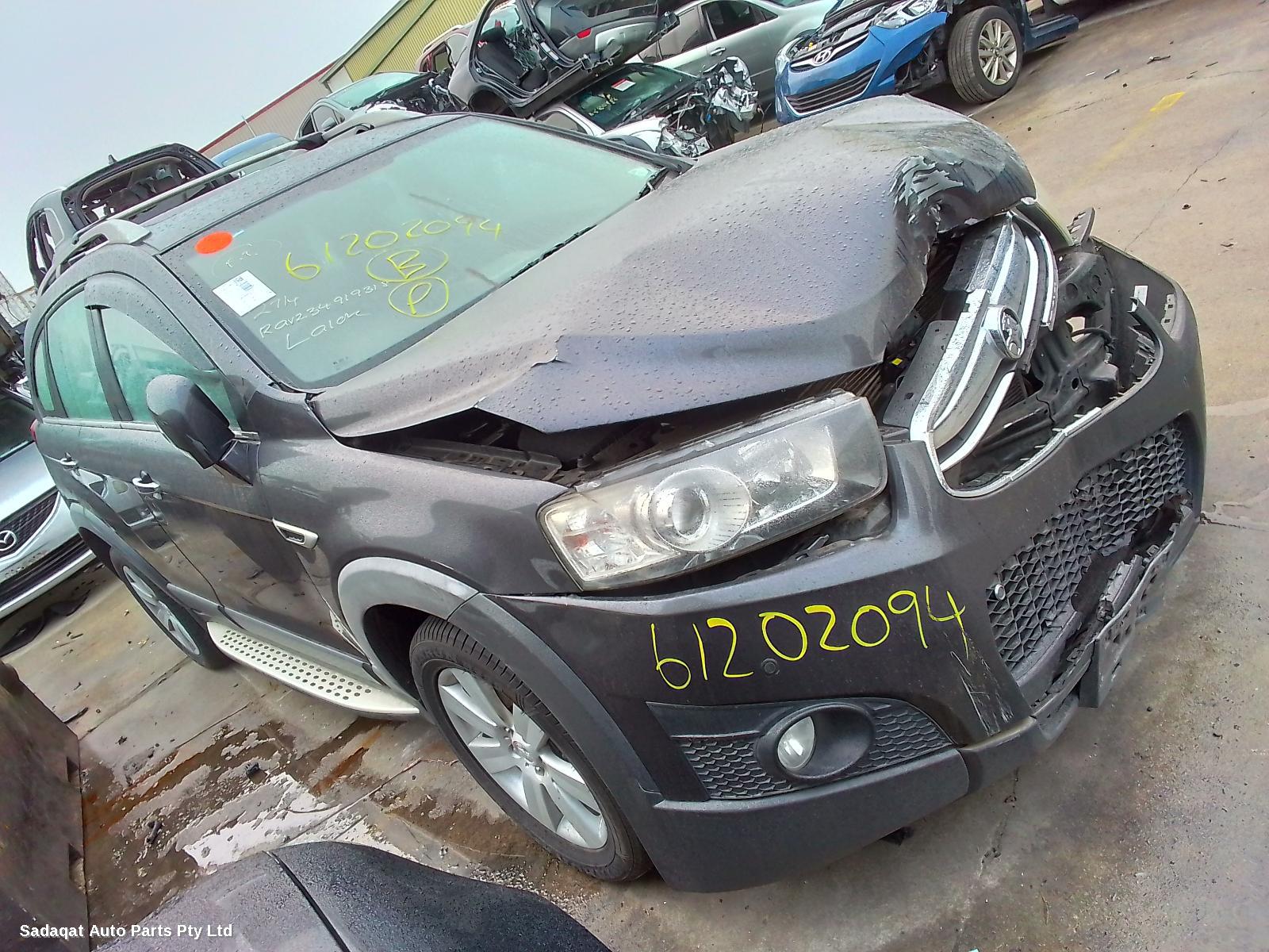 Holden Captiva Left Door Mirror