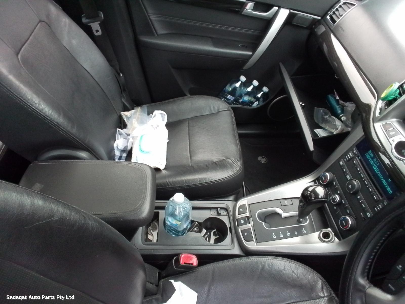 Holden Captiva Left Door Mirror