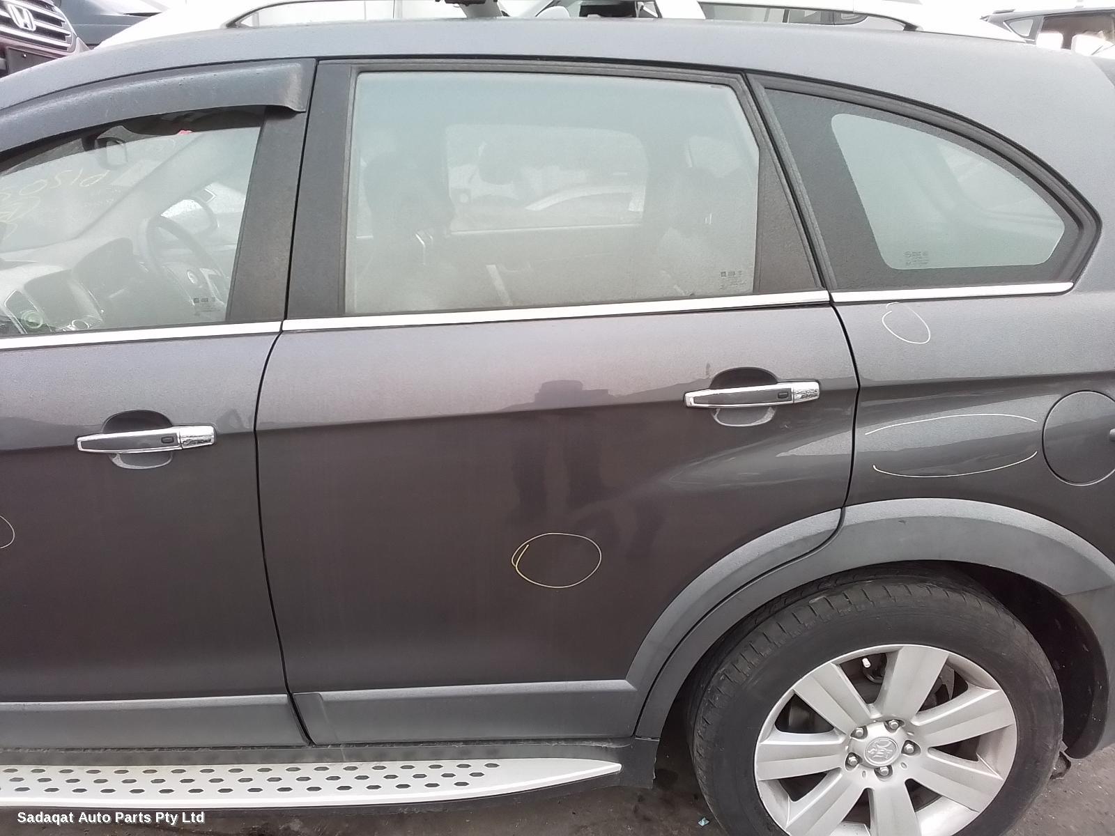 Holden Captiva Left Door Mirror