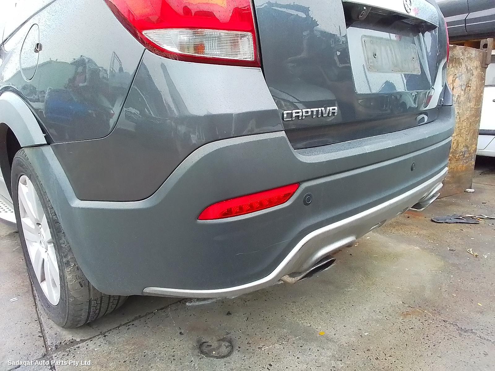 Holden Captiva Left Door Mirror