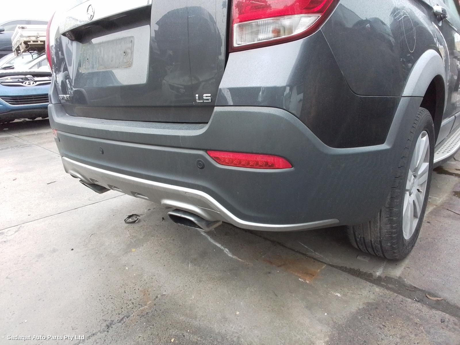 Holden Captiva Left Door Mirror