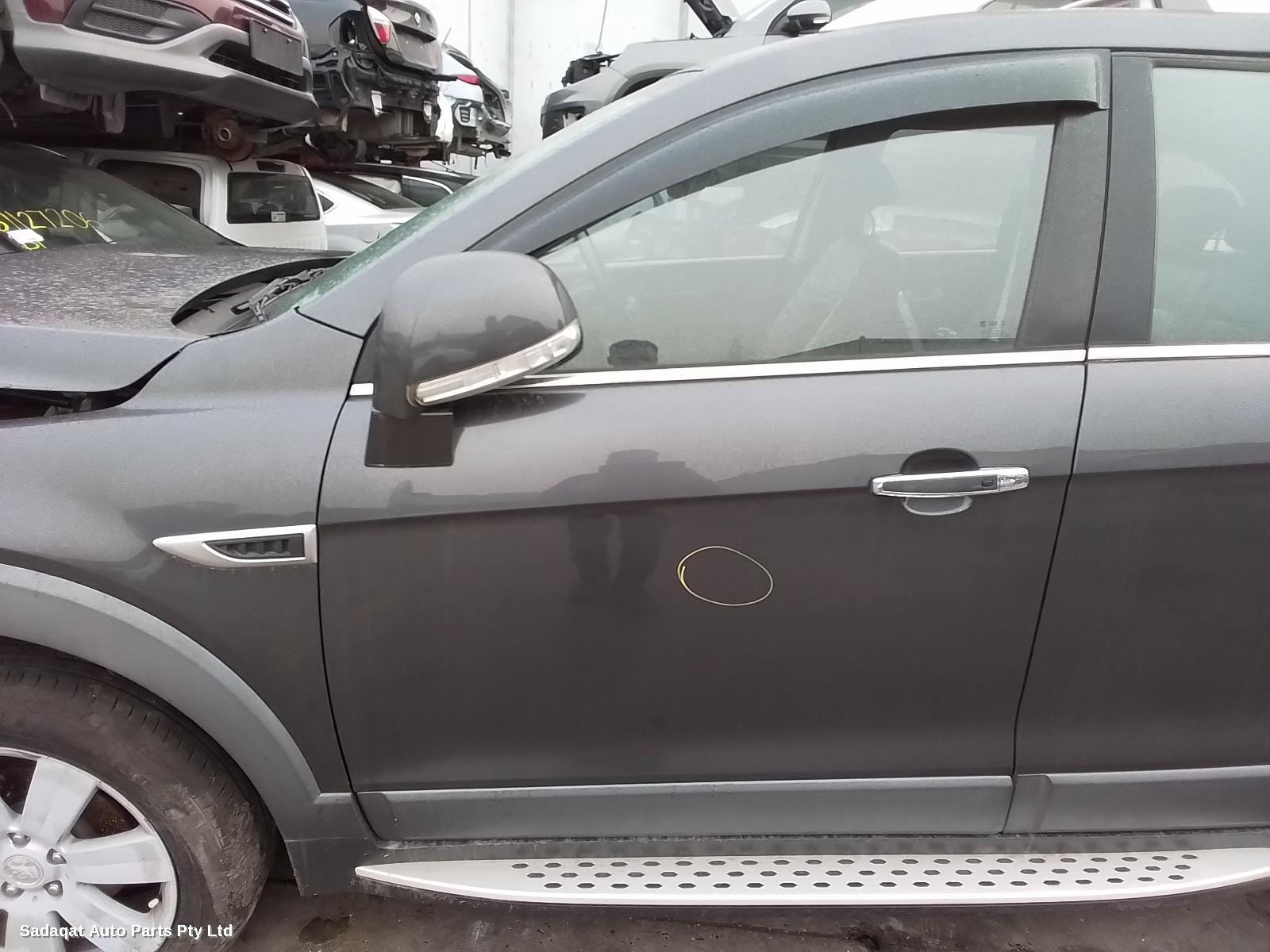 Holden Captiva Left Door Mirror